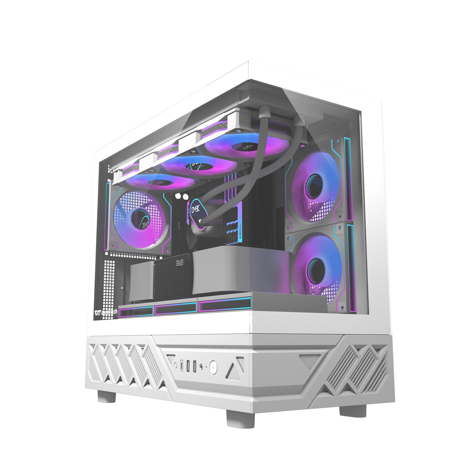 DS950M M-ATX PC Case