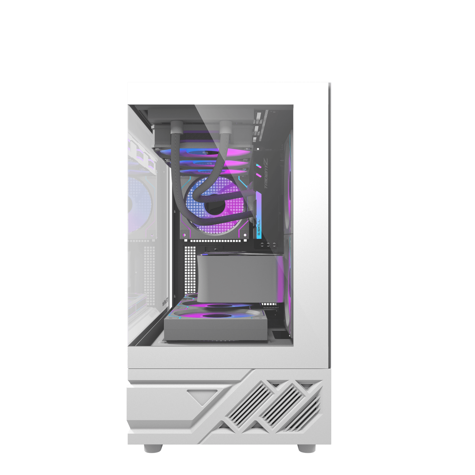 DS950M M-ATX PC Case