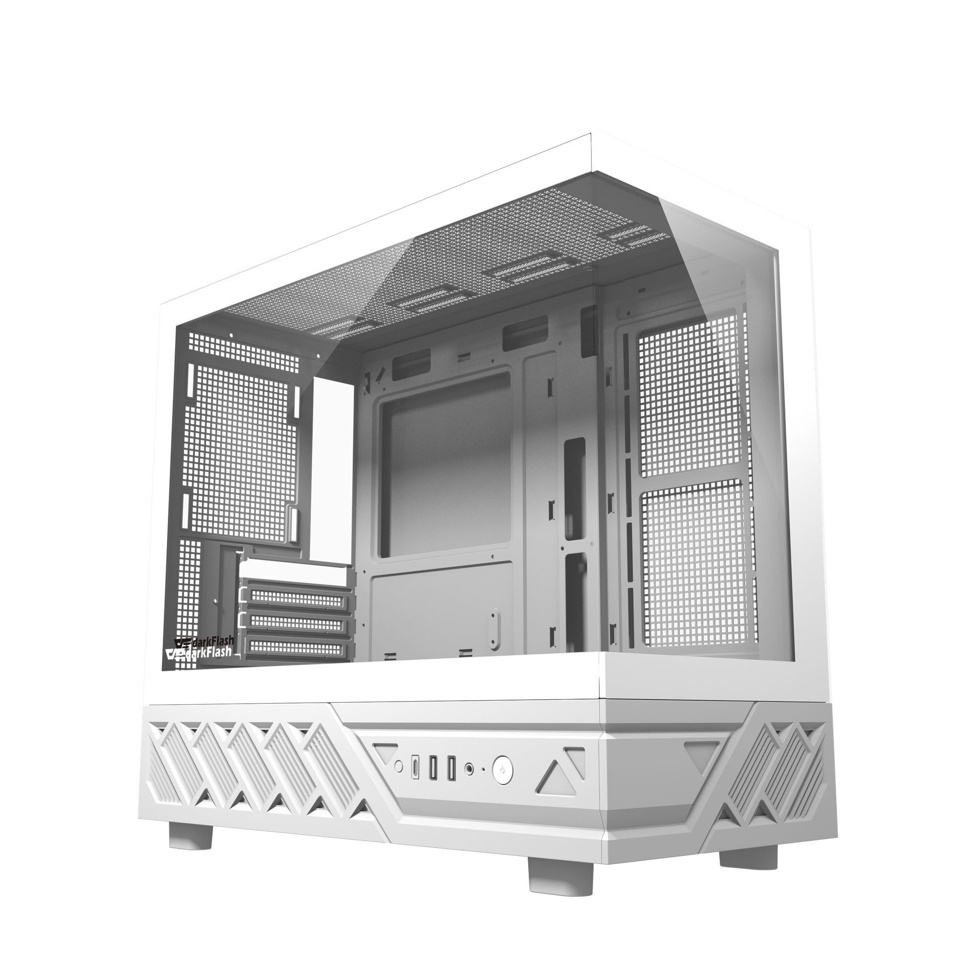 DS950M M-ATX PC Case