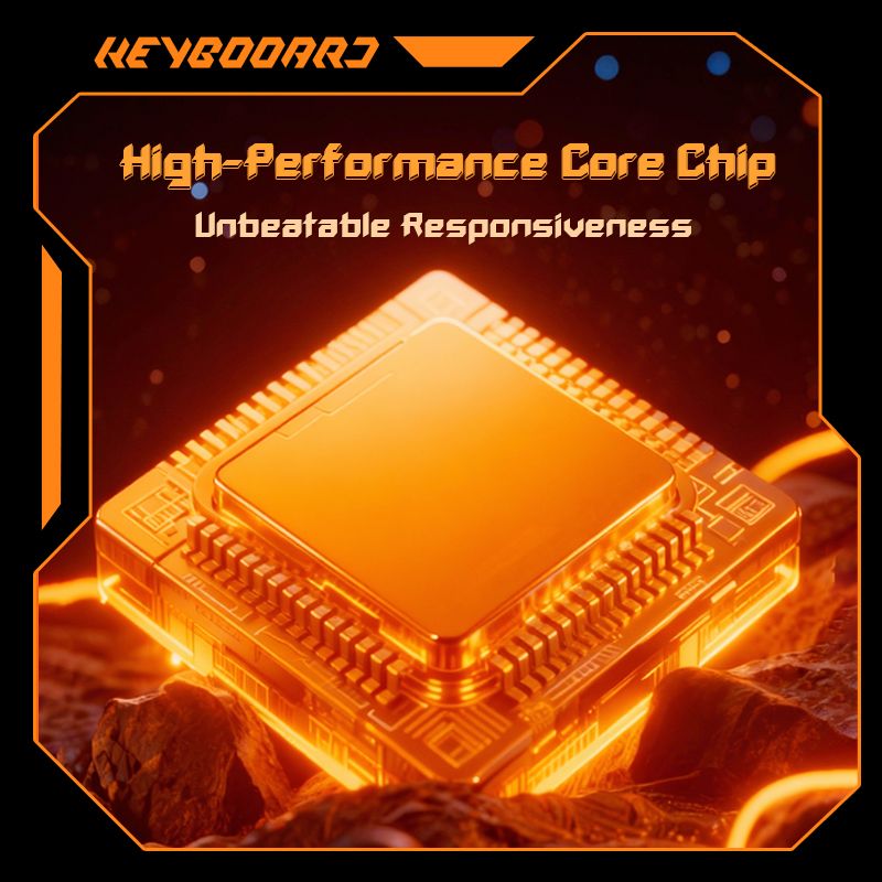 G87 Mechanical keyboard