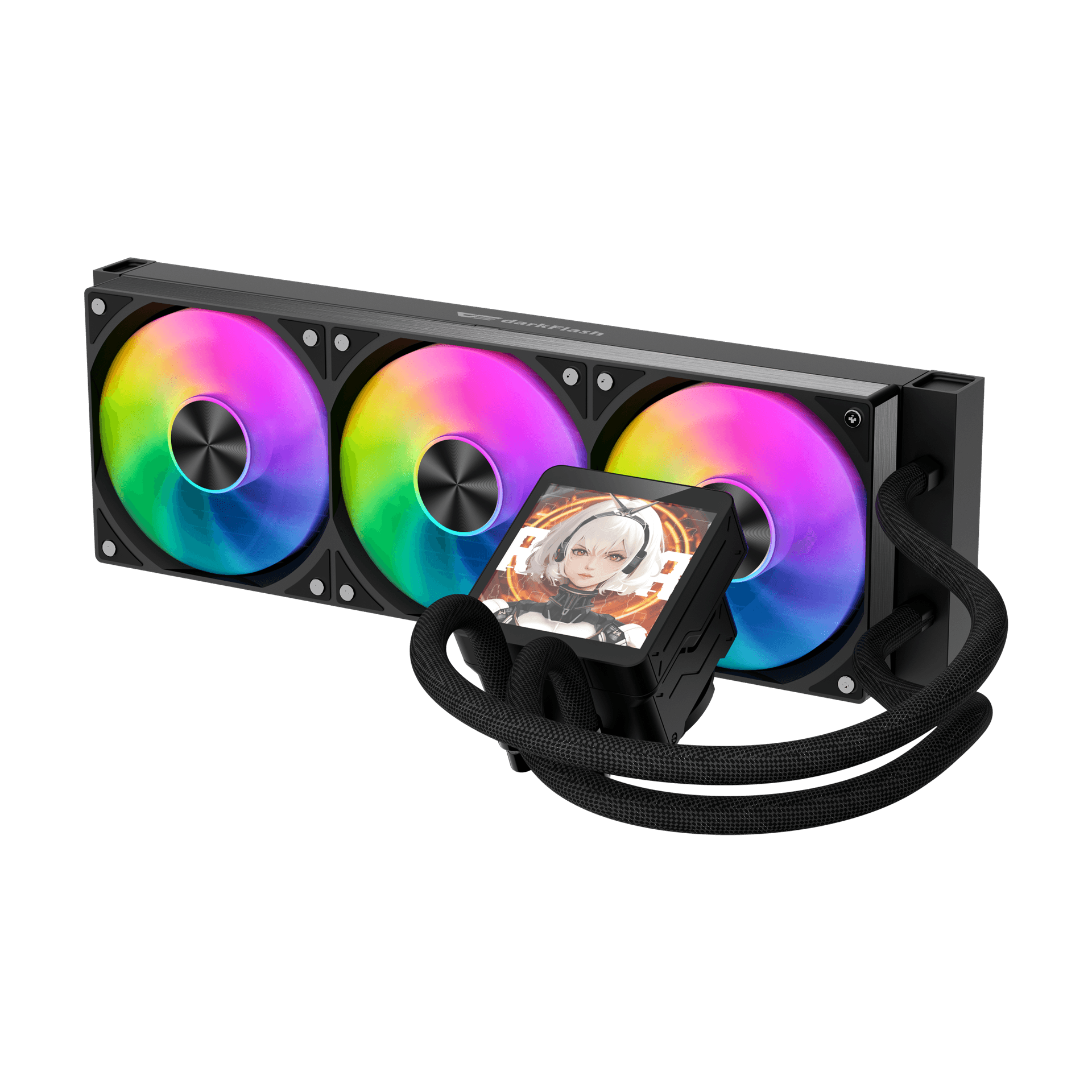 DV360S MAX Liquid CPU Cooler