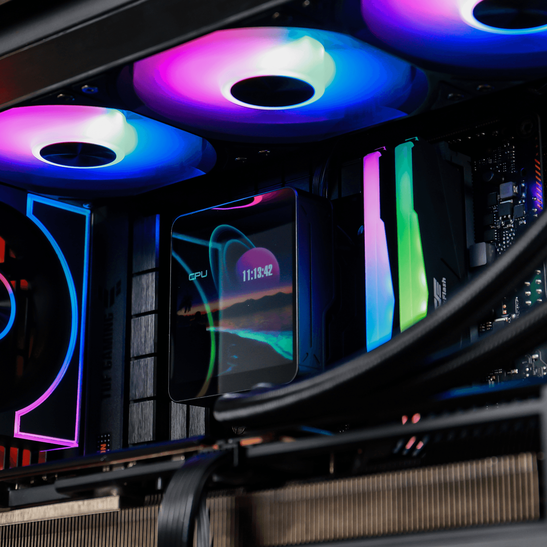 DV360S MAX Liquid CPU Cooler