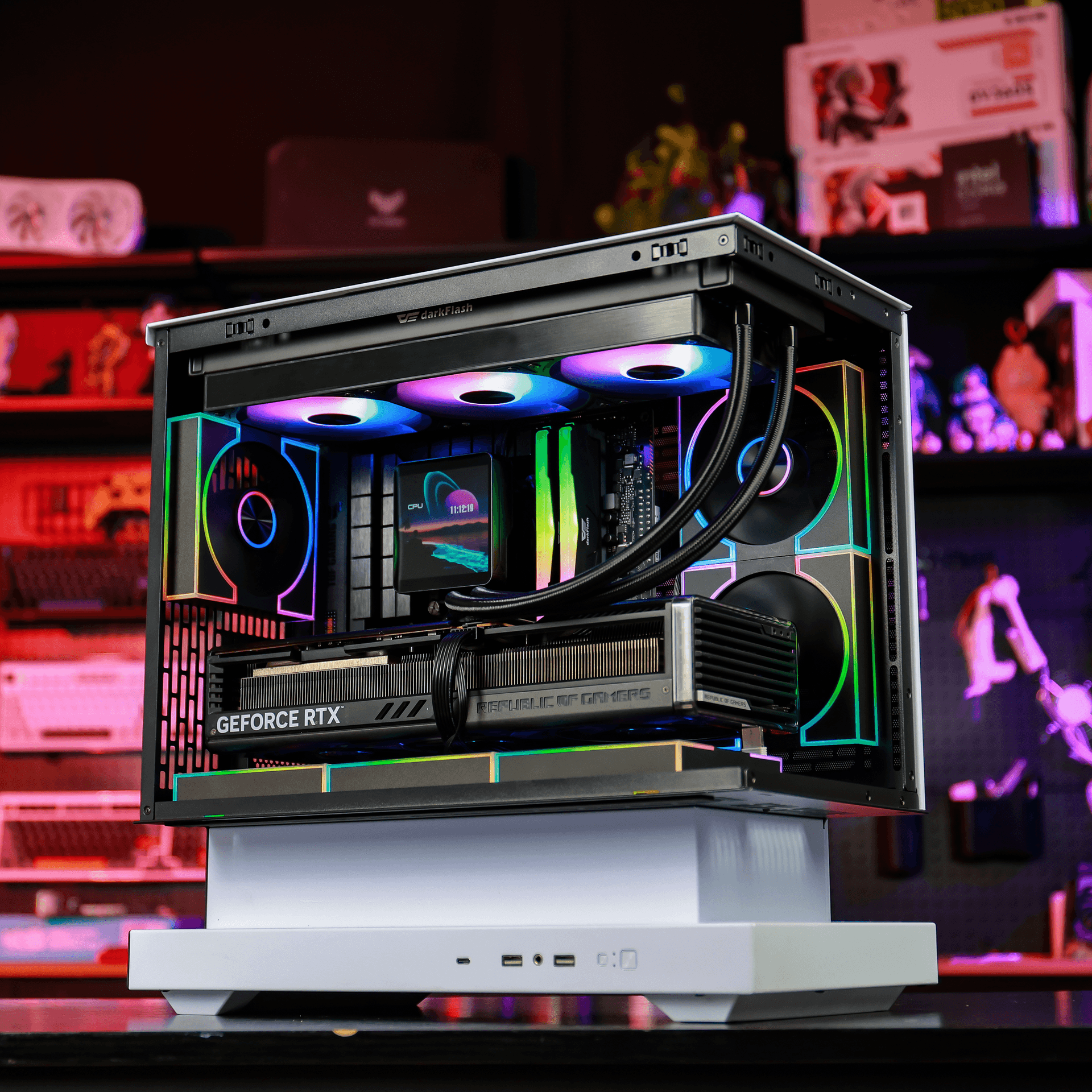 DV360S MAX Liquid CPU Cooler