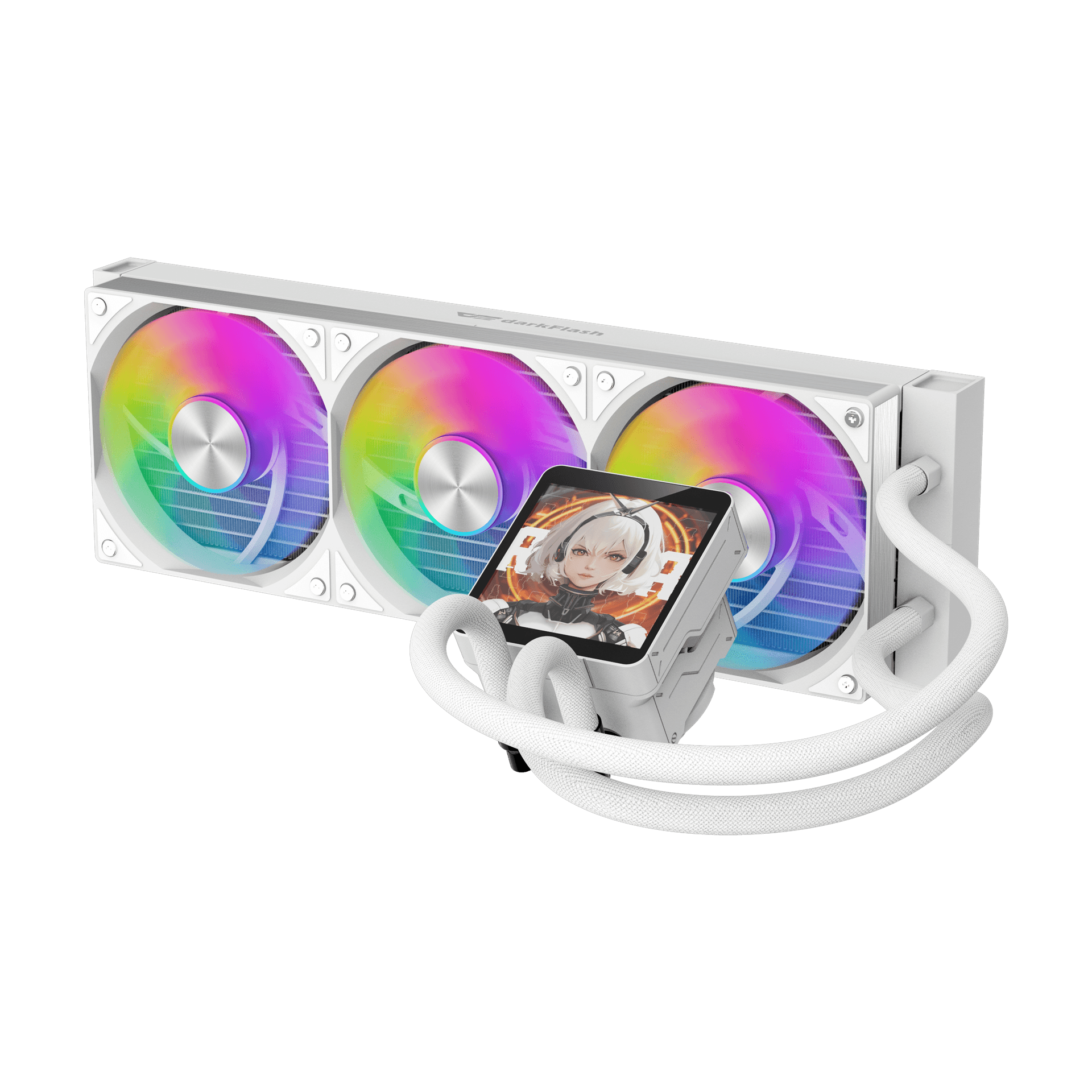 DV360S MAX Liquid CPU Cooler