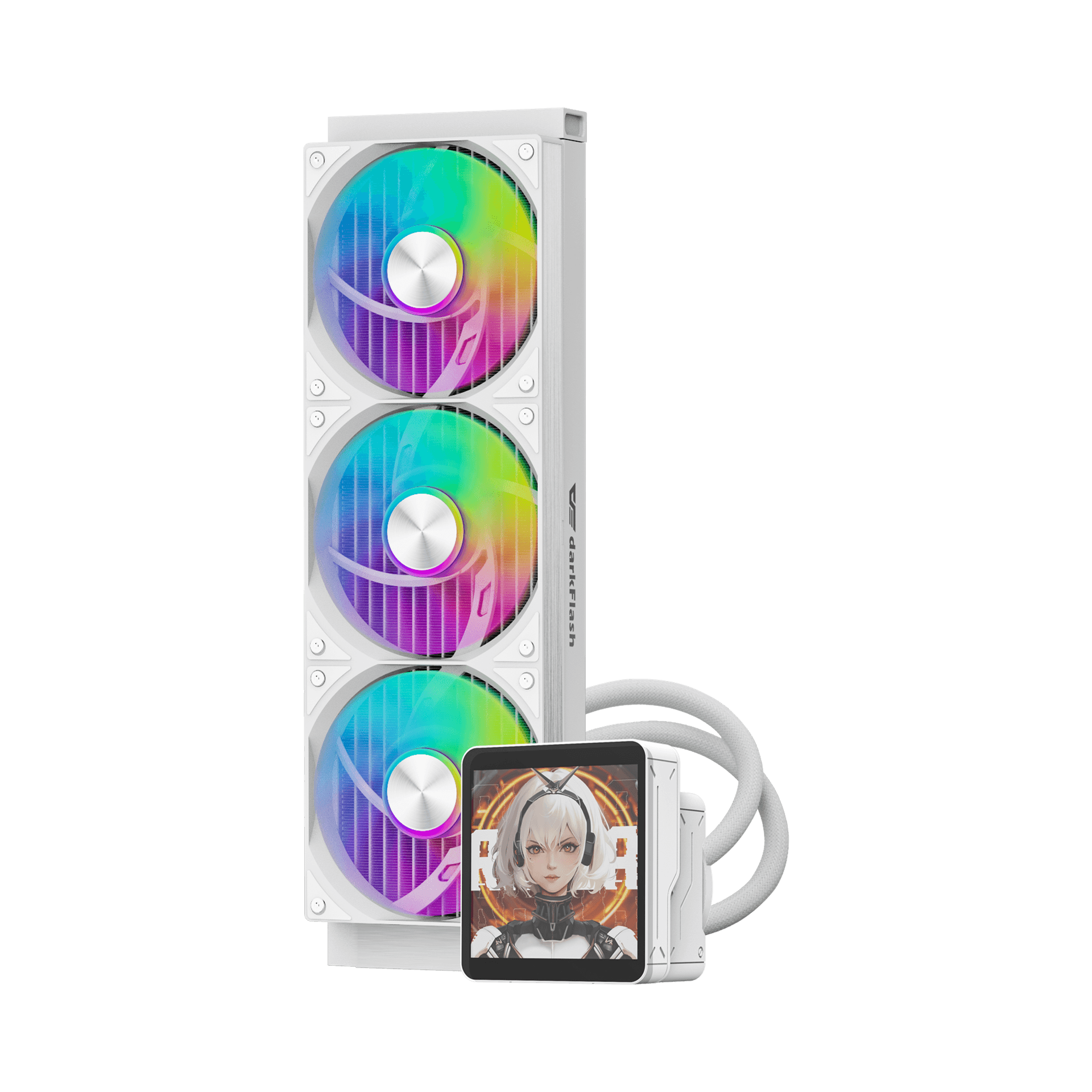 DV360S MAX Liquid CPU Cooler