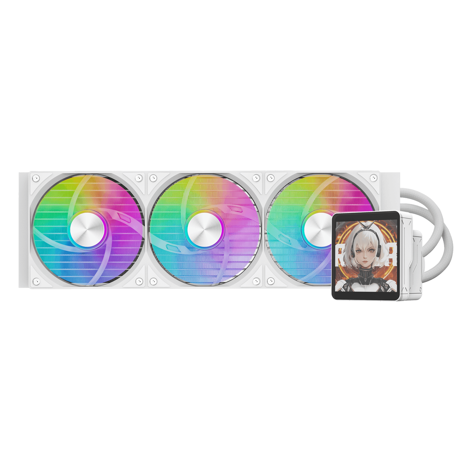 DV360S MAX Liquid CPU Cooler