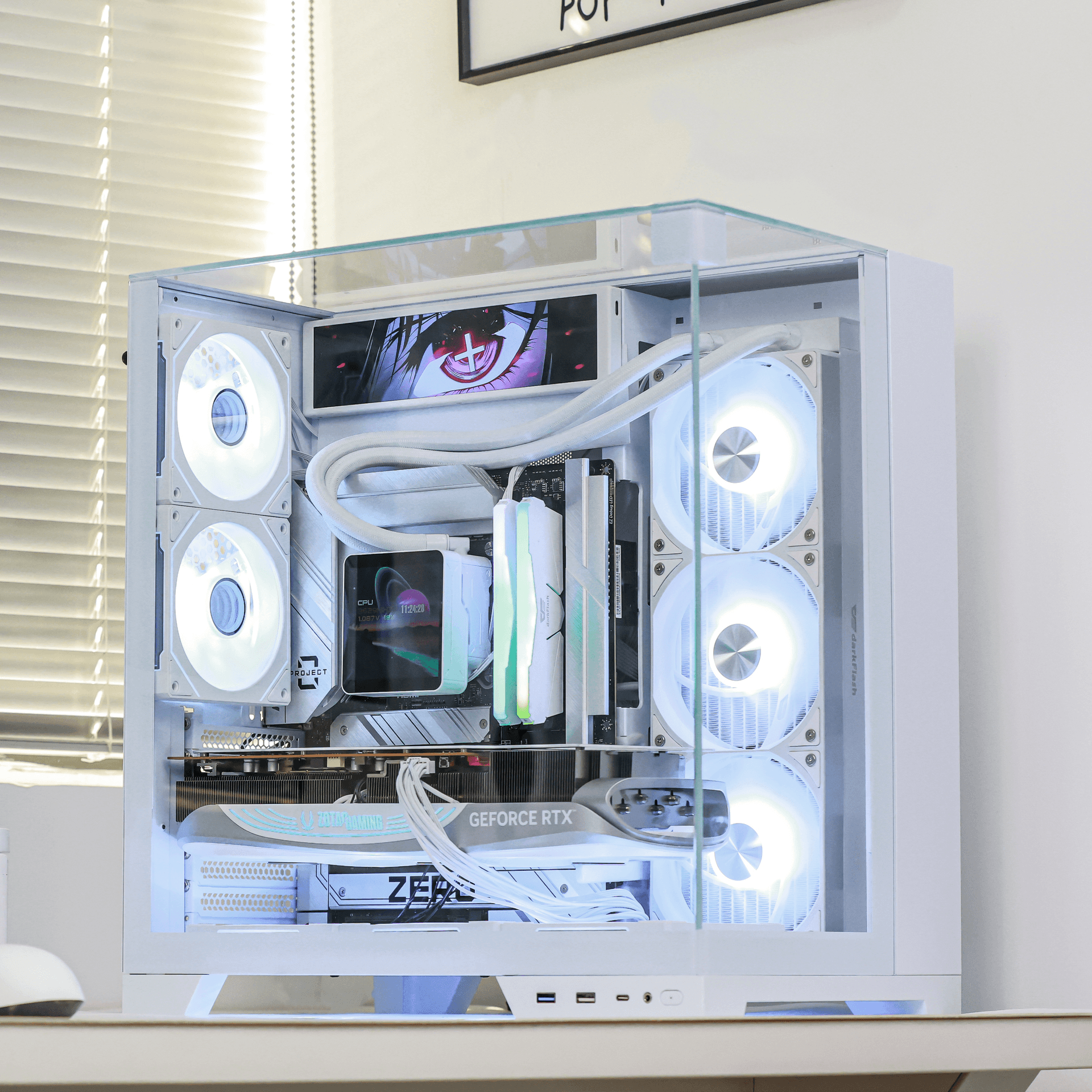 DV360S MAX Liquid CPU Cooler