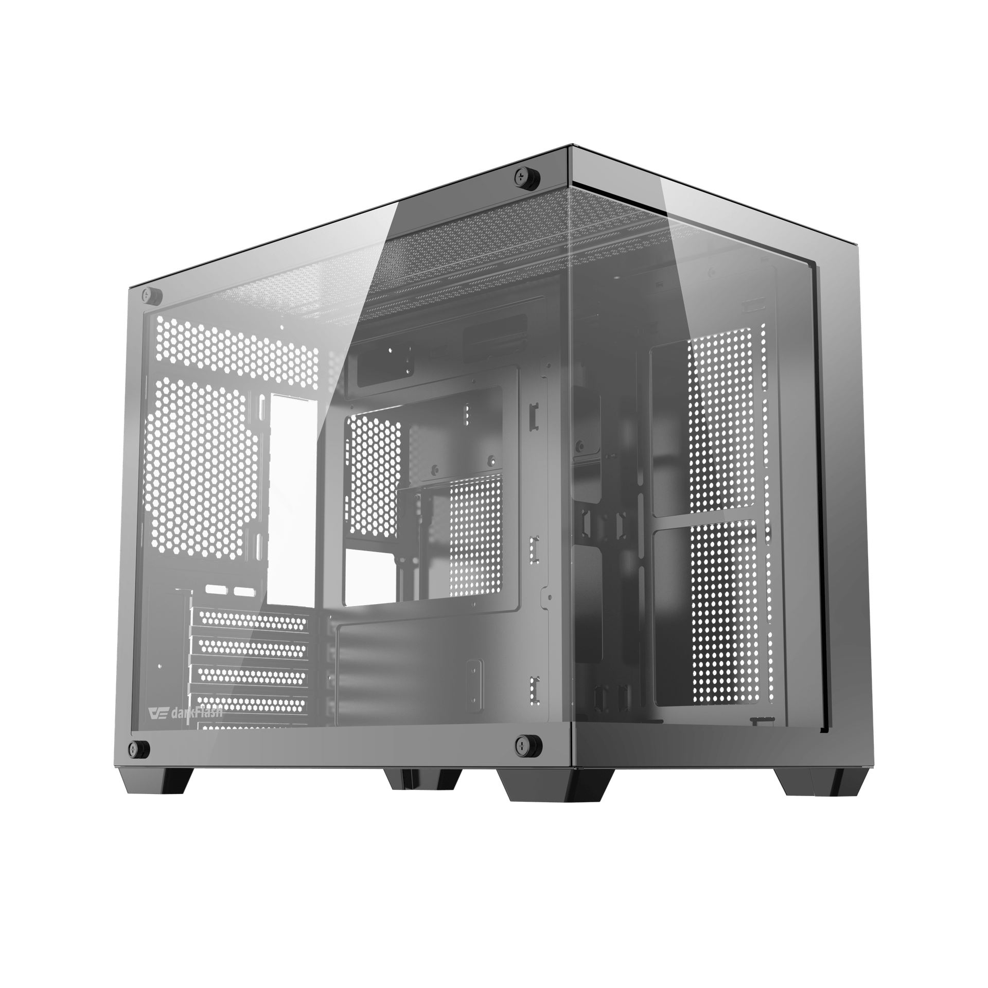 B275 Pro M-ATX PC Case