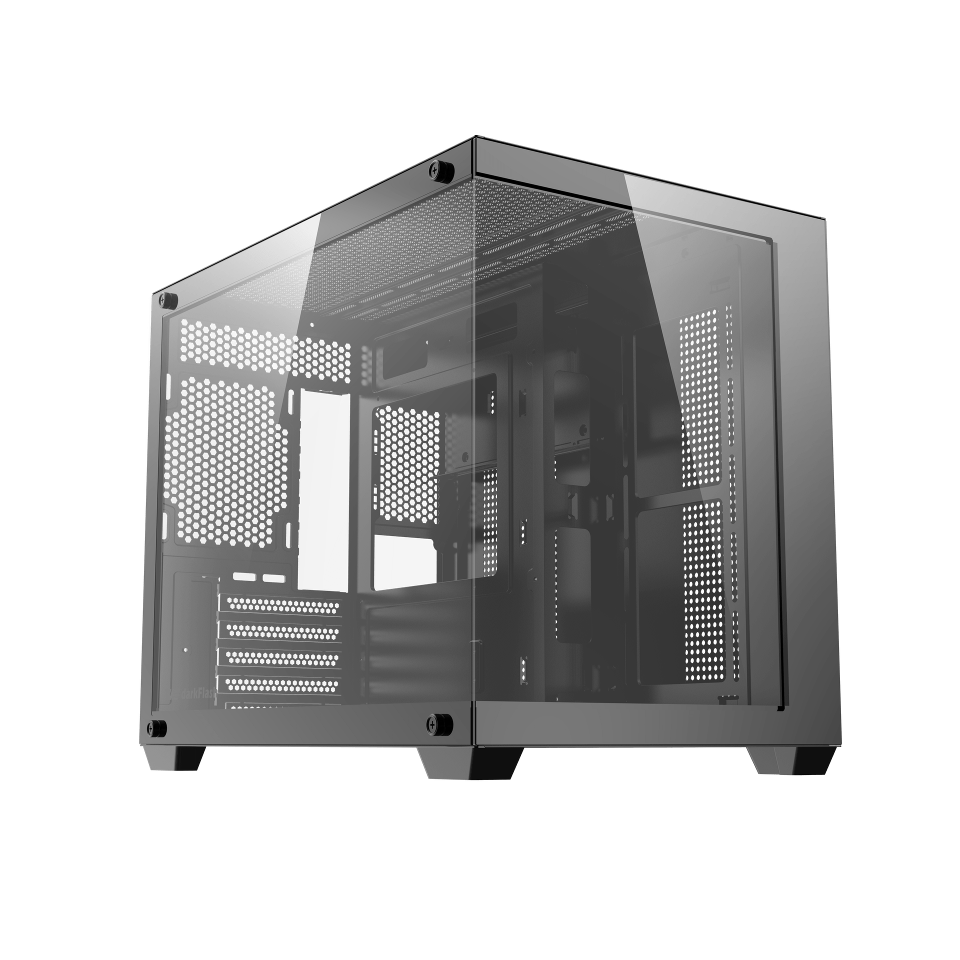 B275 Pro M-ATX PC Case