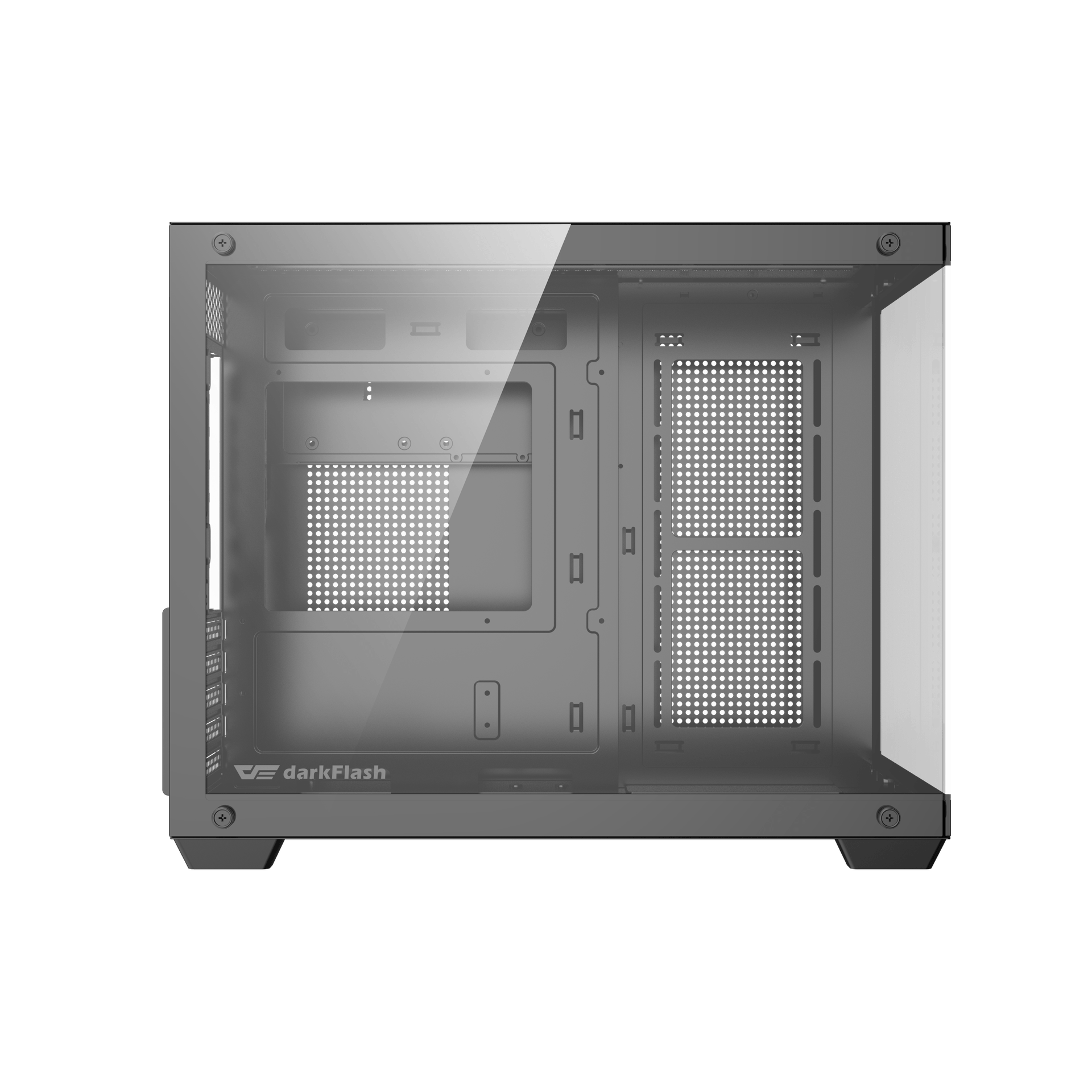 B275 Pro M-ATX PC Case