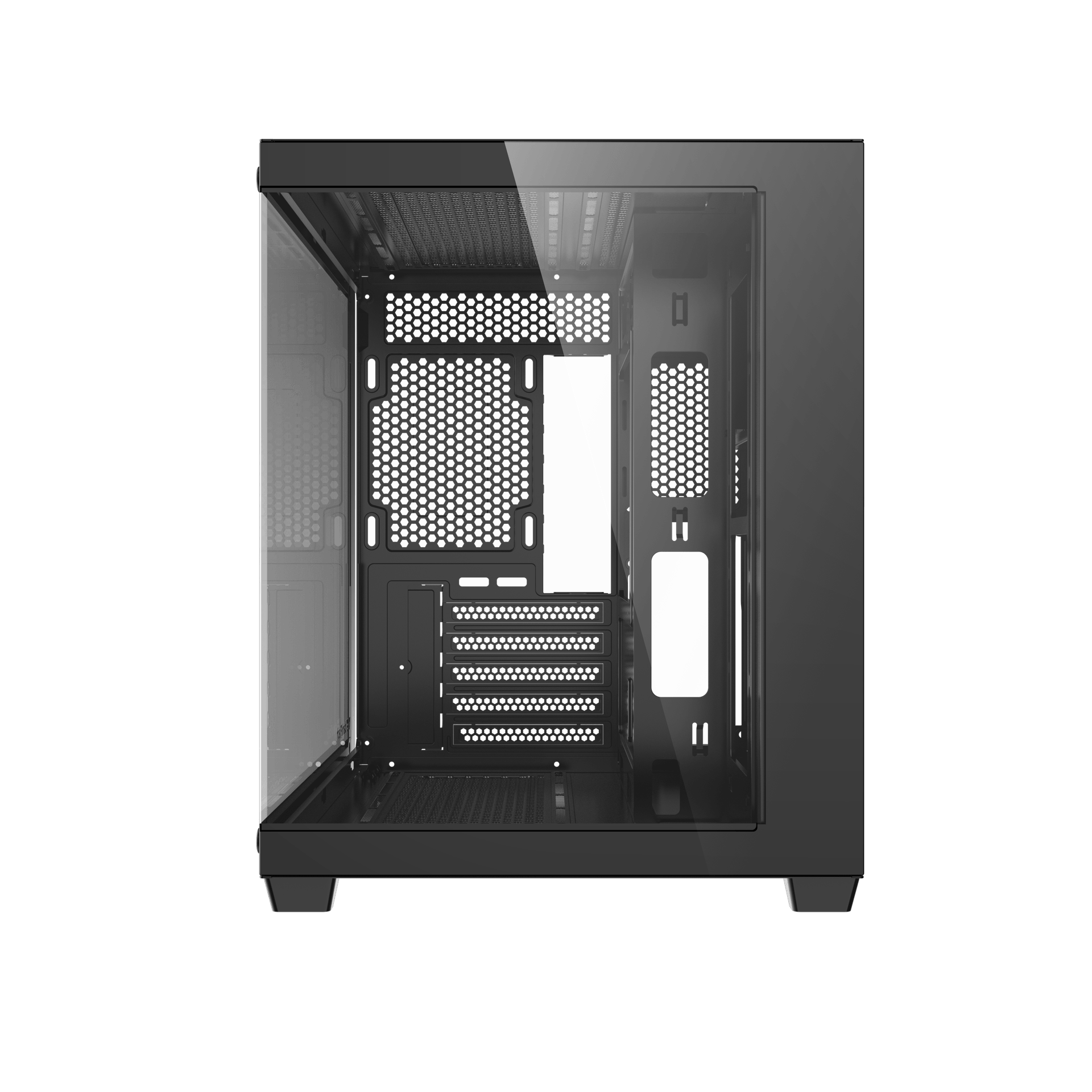 B275 Pro M-ATX PC Case