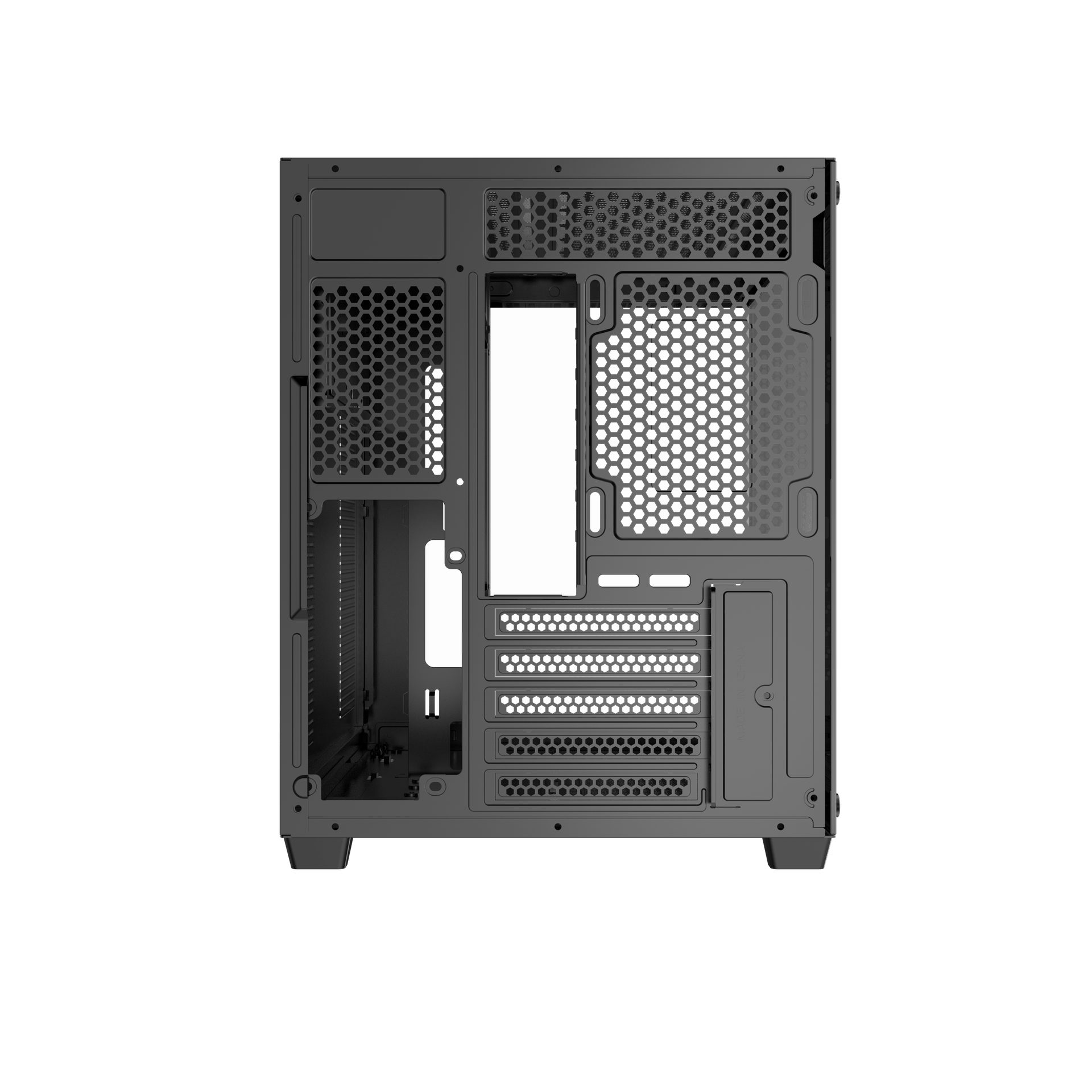 B275 Pro M-ATX PC Case