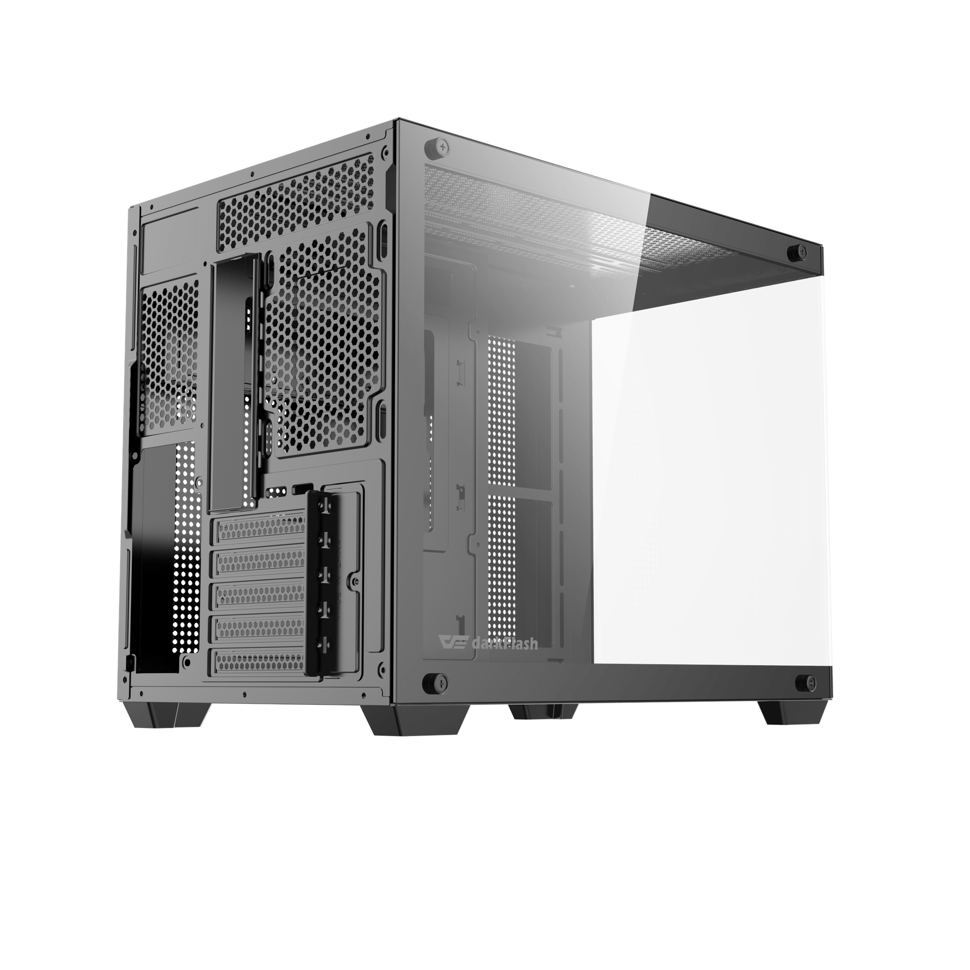 B275 Pro M-ATX PC Case
