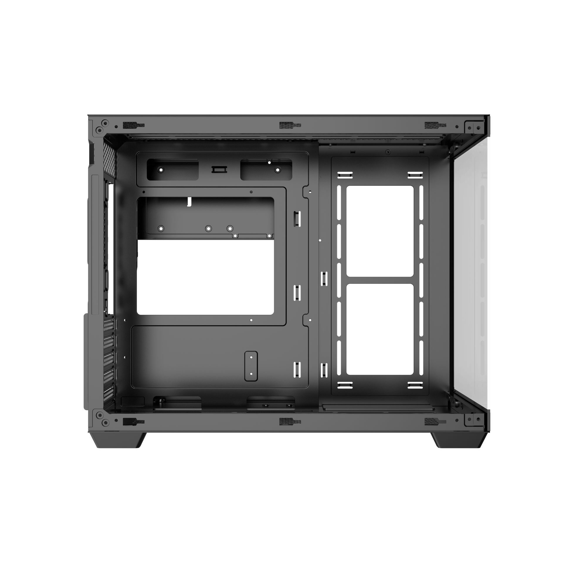 B275 Pro M-ATX PC Case