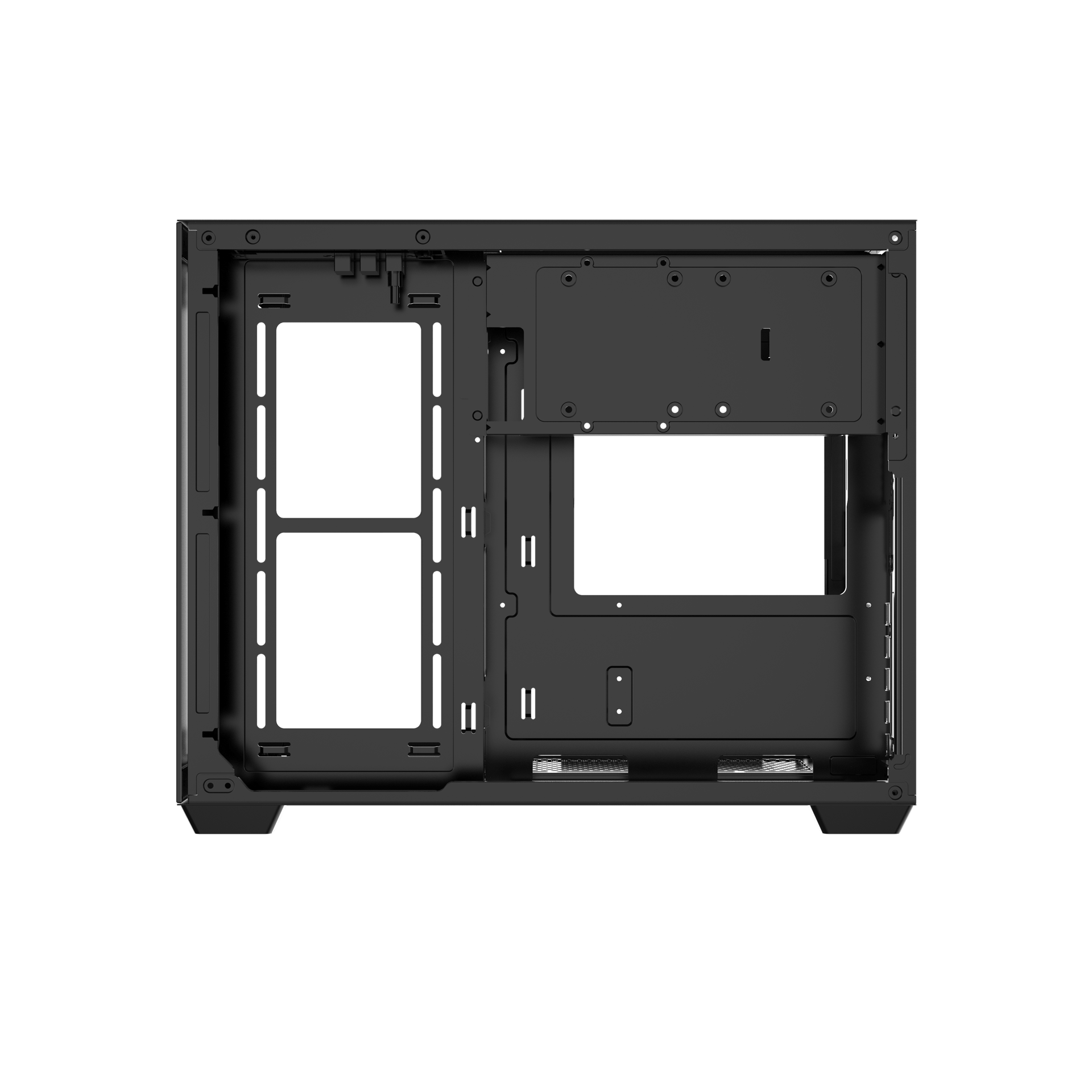 B275 Pro M-ATX PC Case