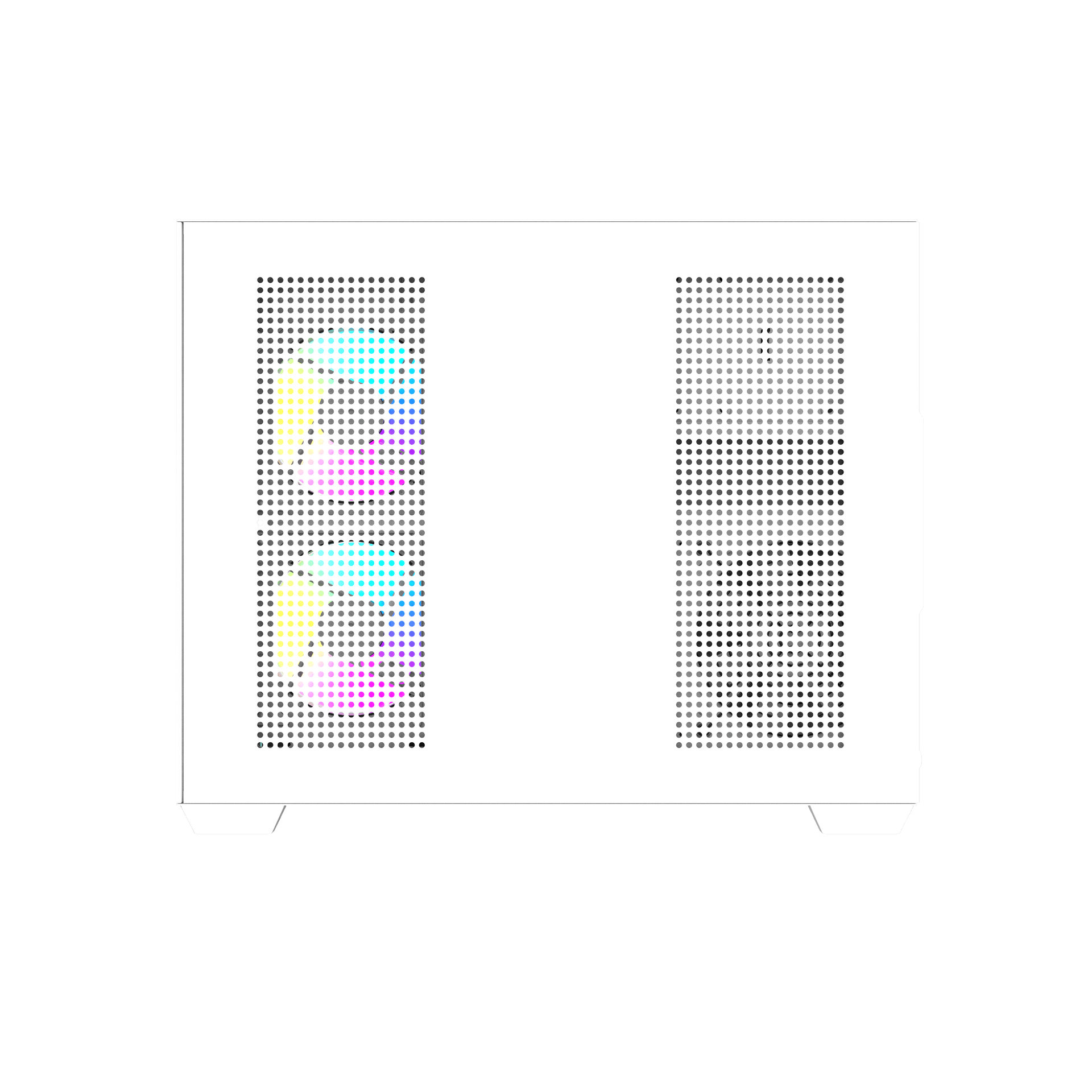 B275 Pro M-ATX PC Case