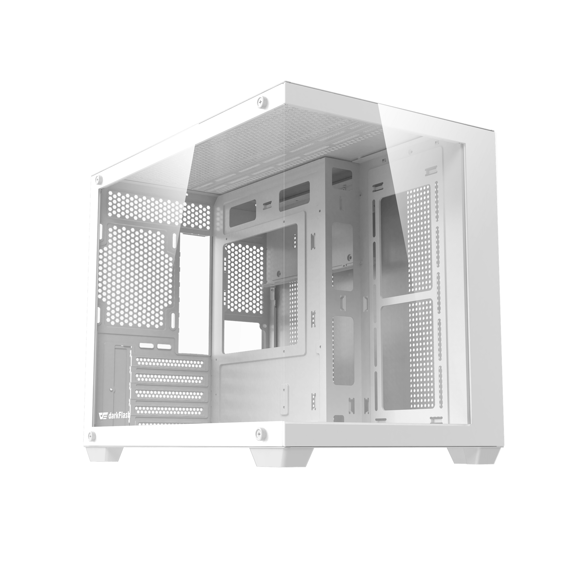 B275 Pro M-ATX PC Case