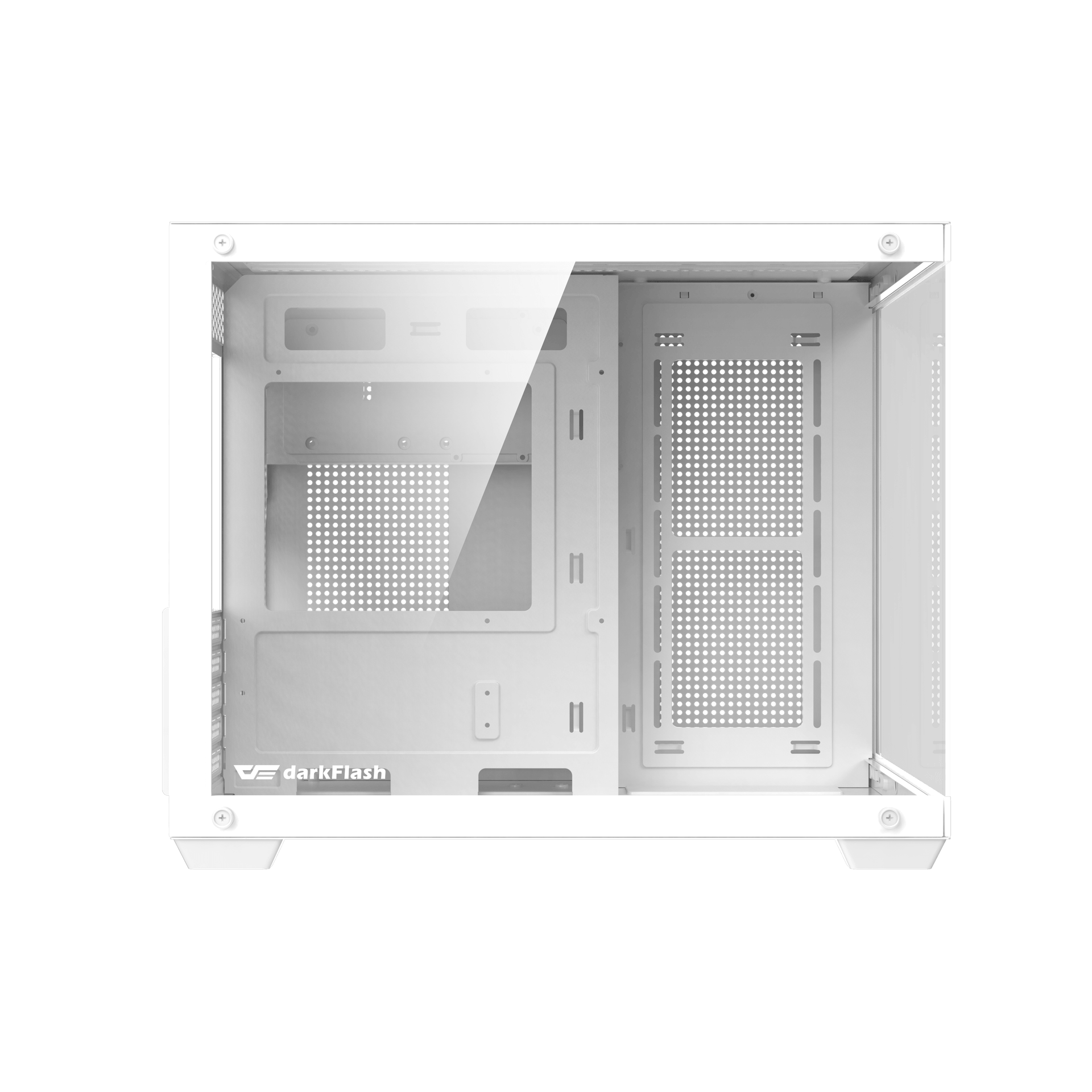 B275 Pro M-ATX PC Case