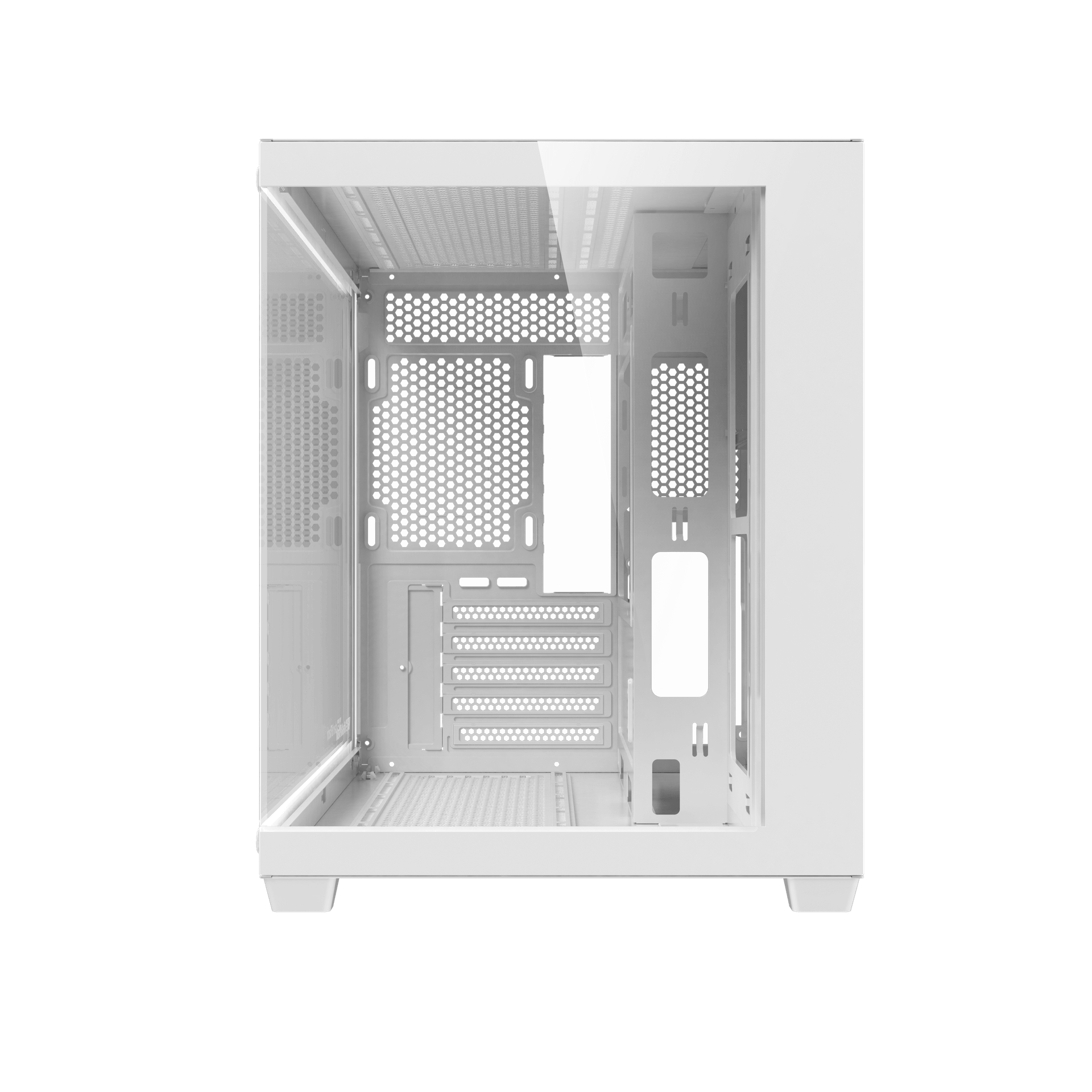 B275 Pro M-ATX PC Case