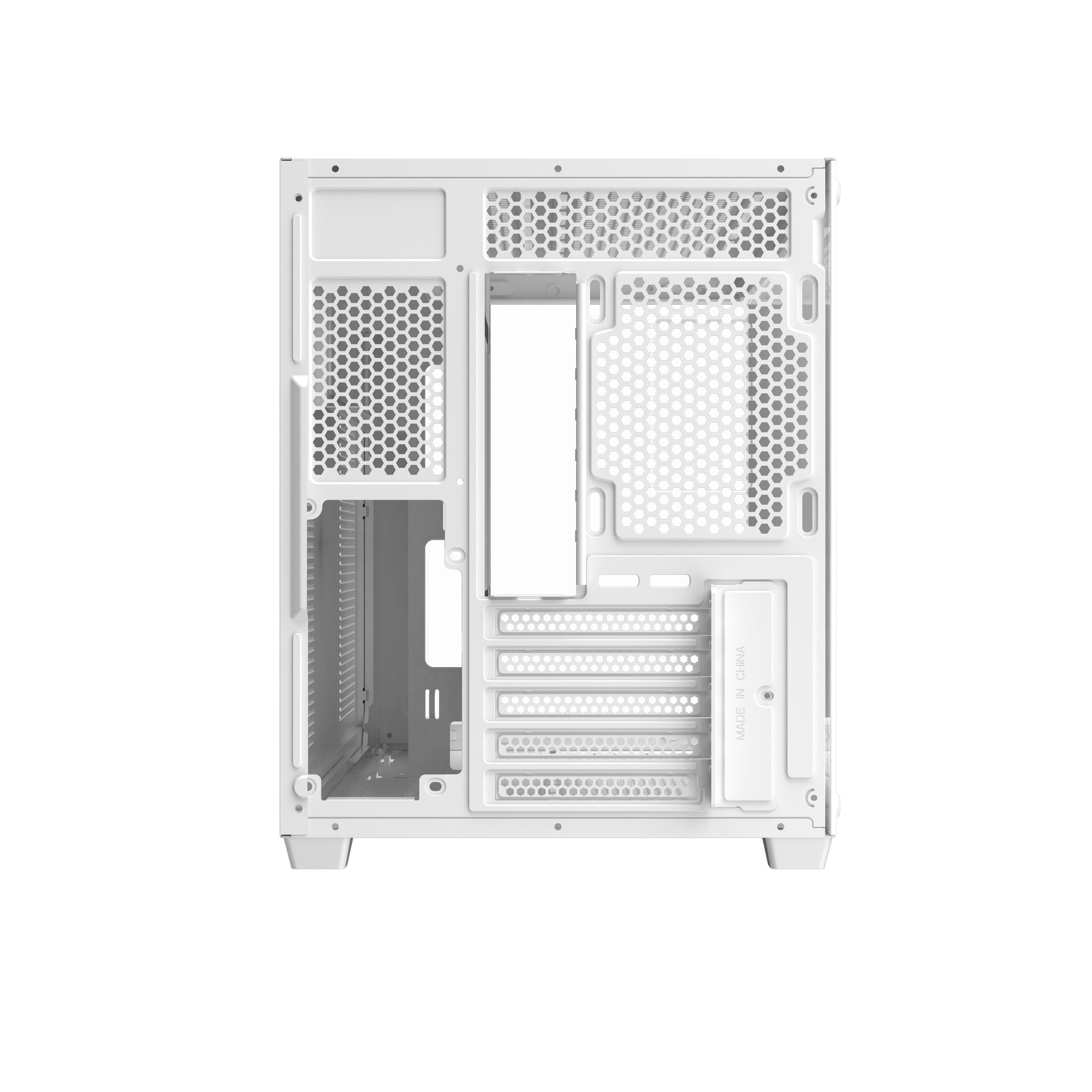 B275 Pro M-ATX PC Case