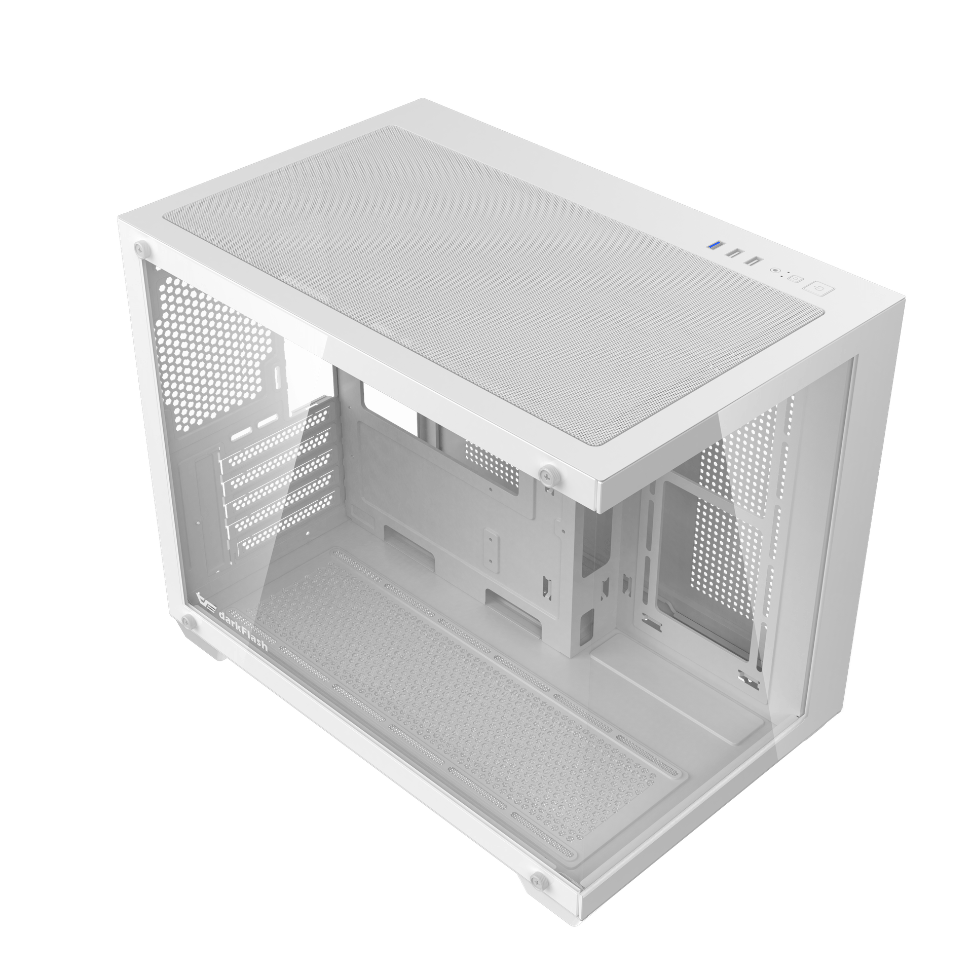 B275 Pro M-ATX PC Case