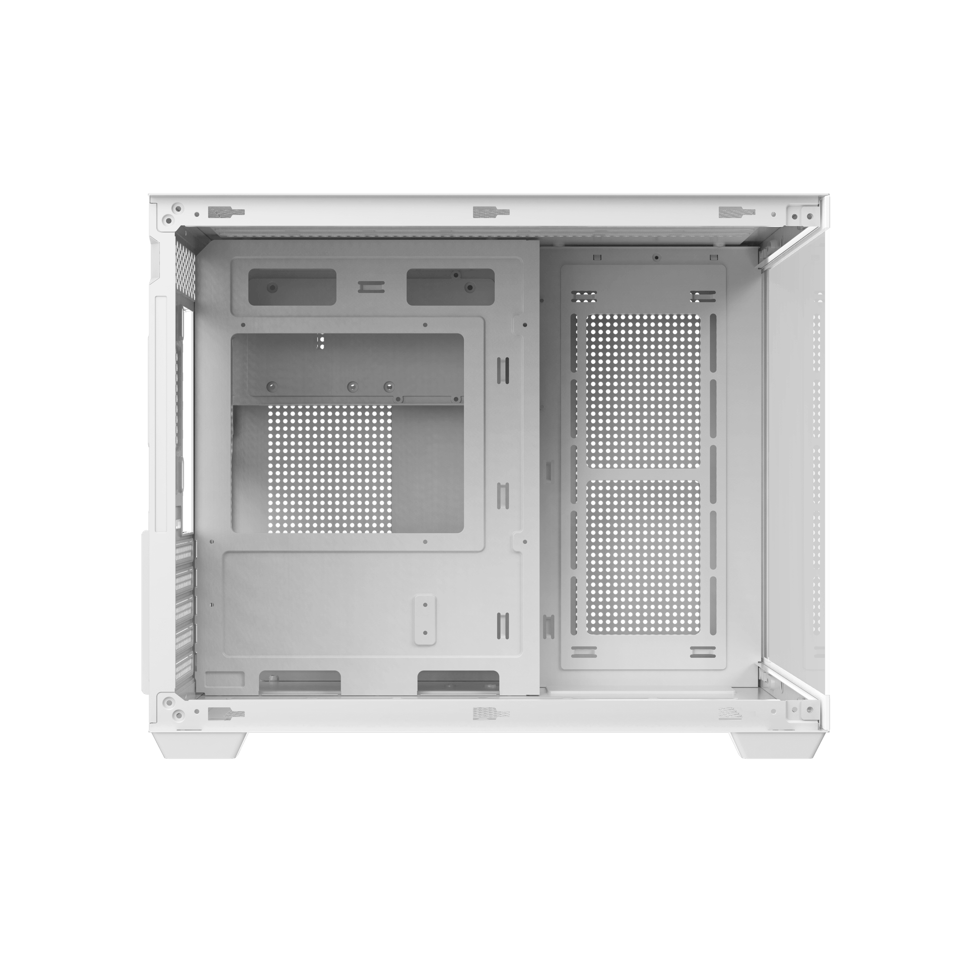 B275 Pro M-ATX PC Case