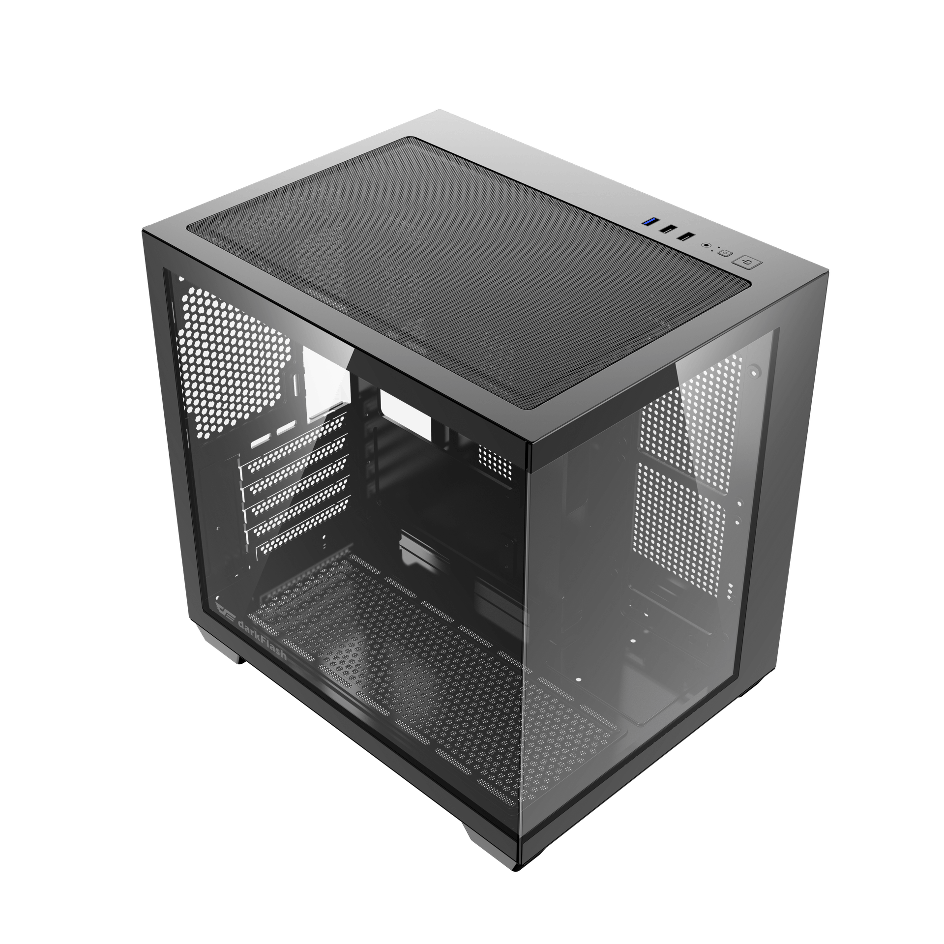 B275 M-ATX PC Case