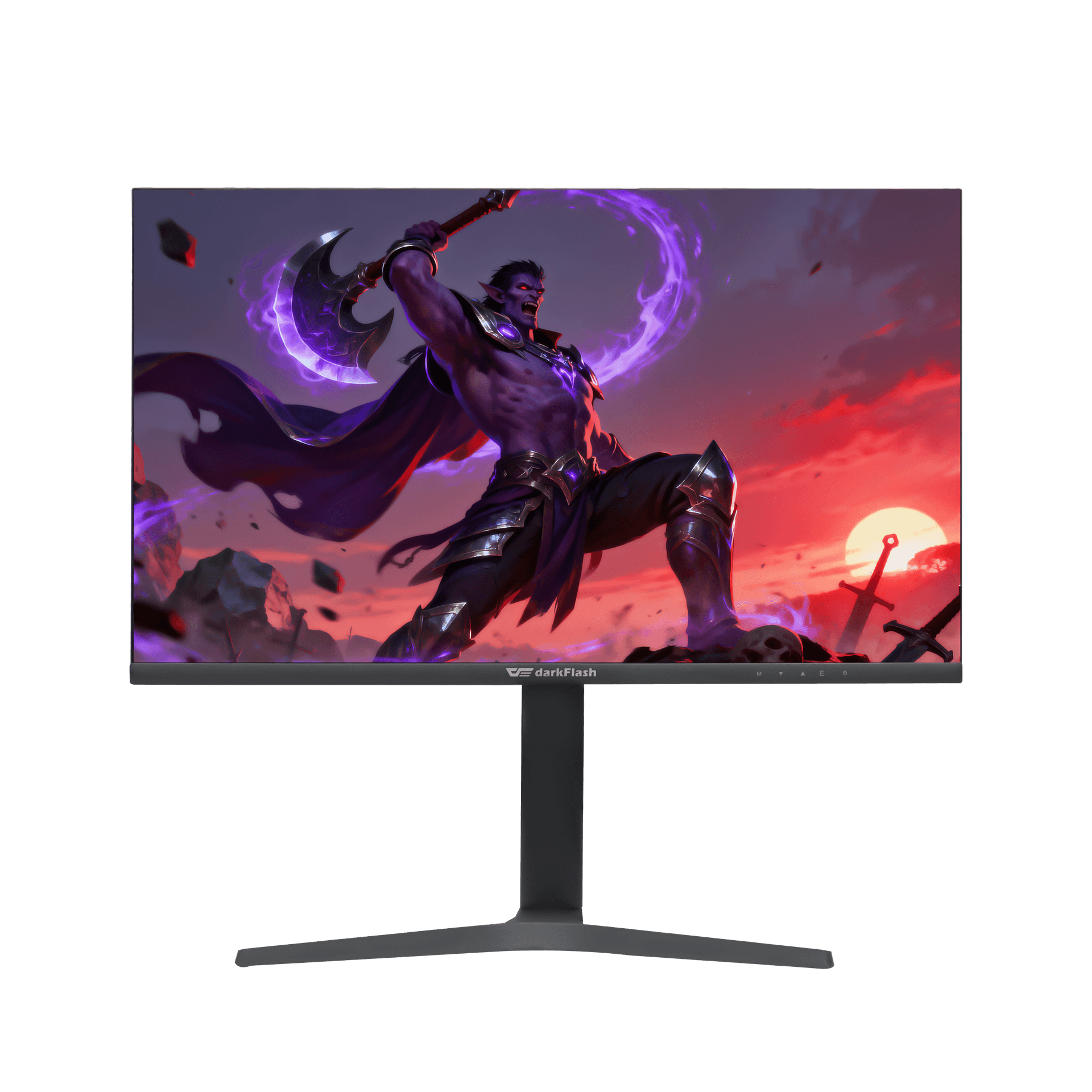 S275QR Gaming Monitor