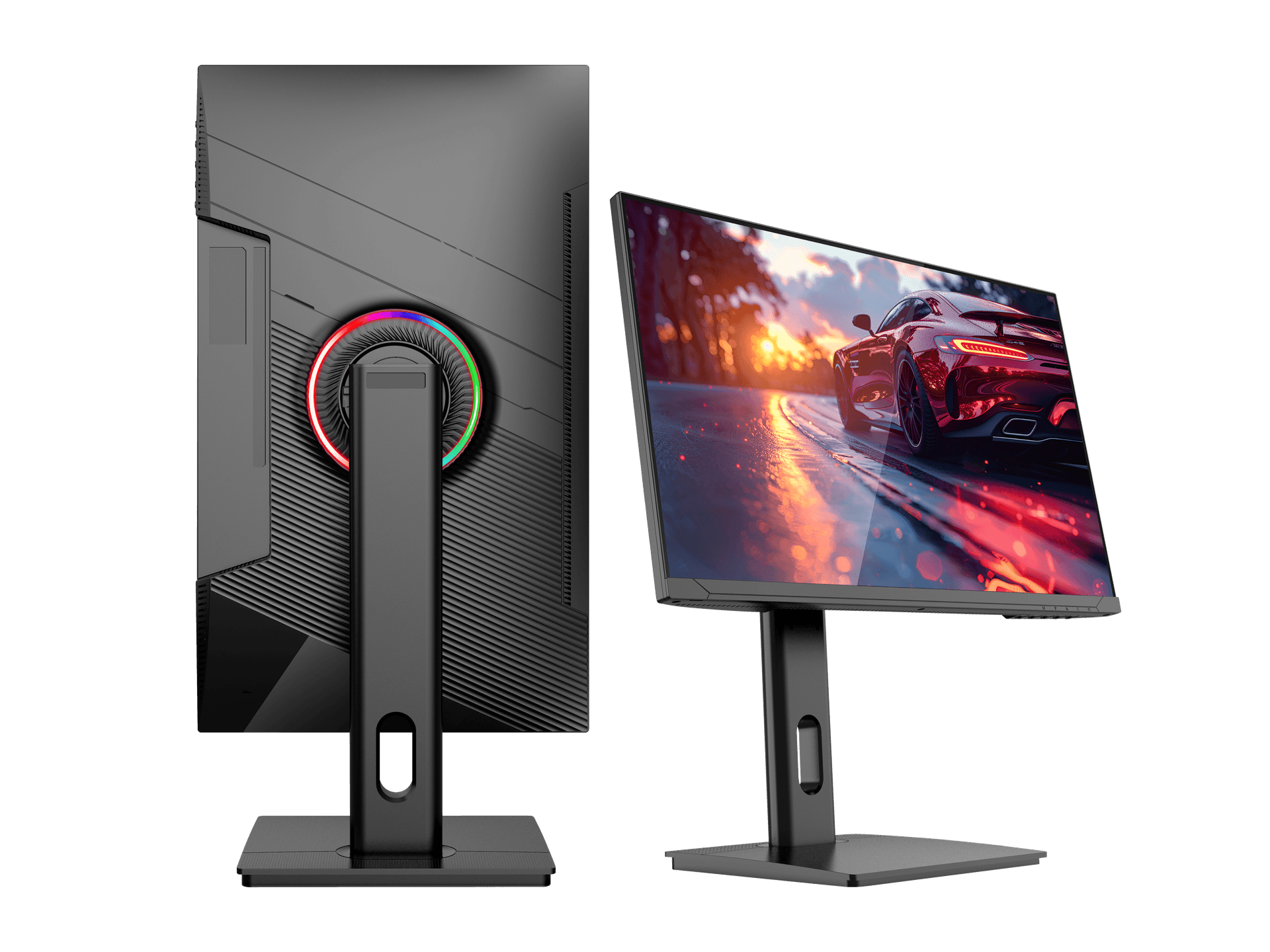 S256FG Monitor