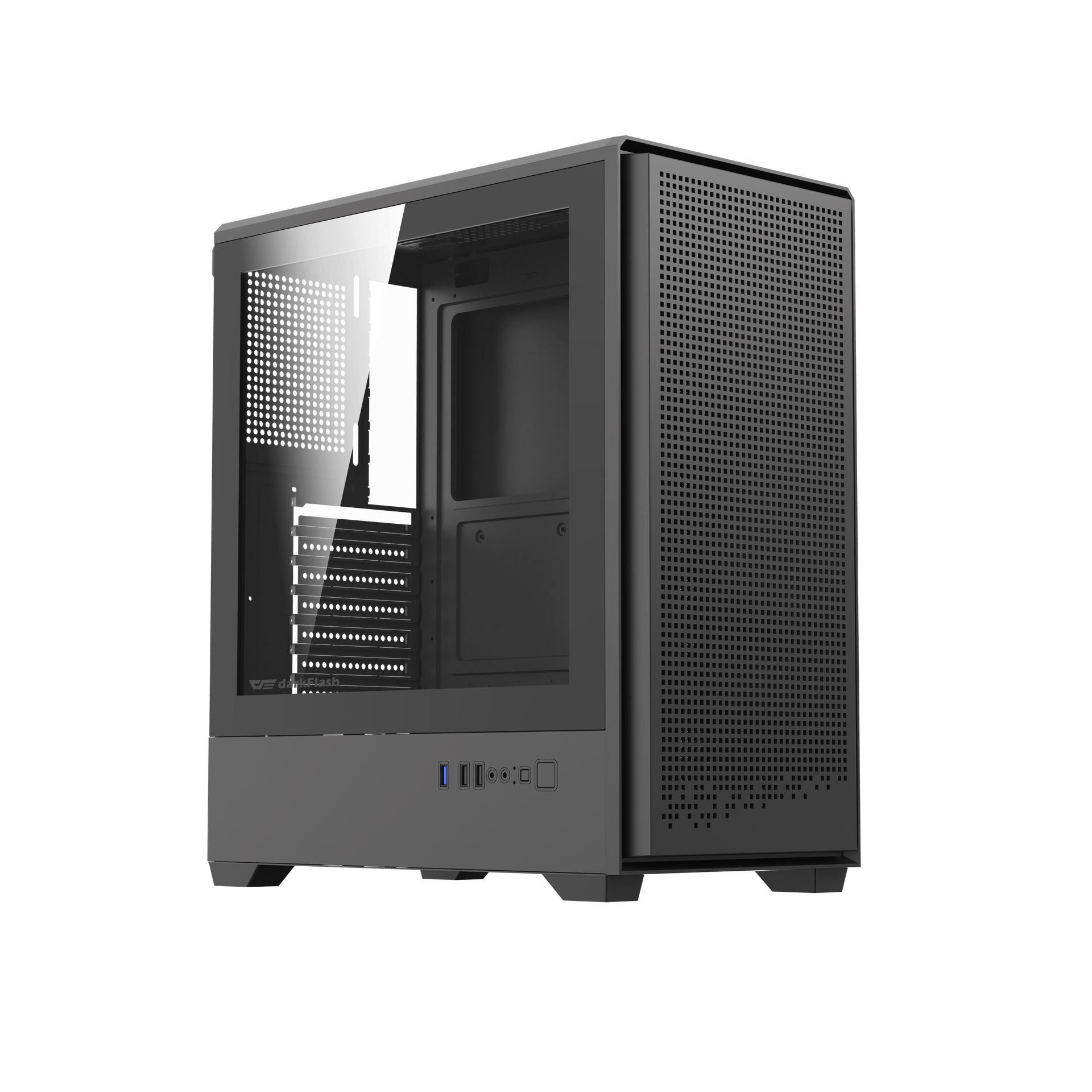 C365 Mesh E-ATX PC Case
