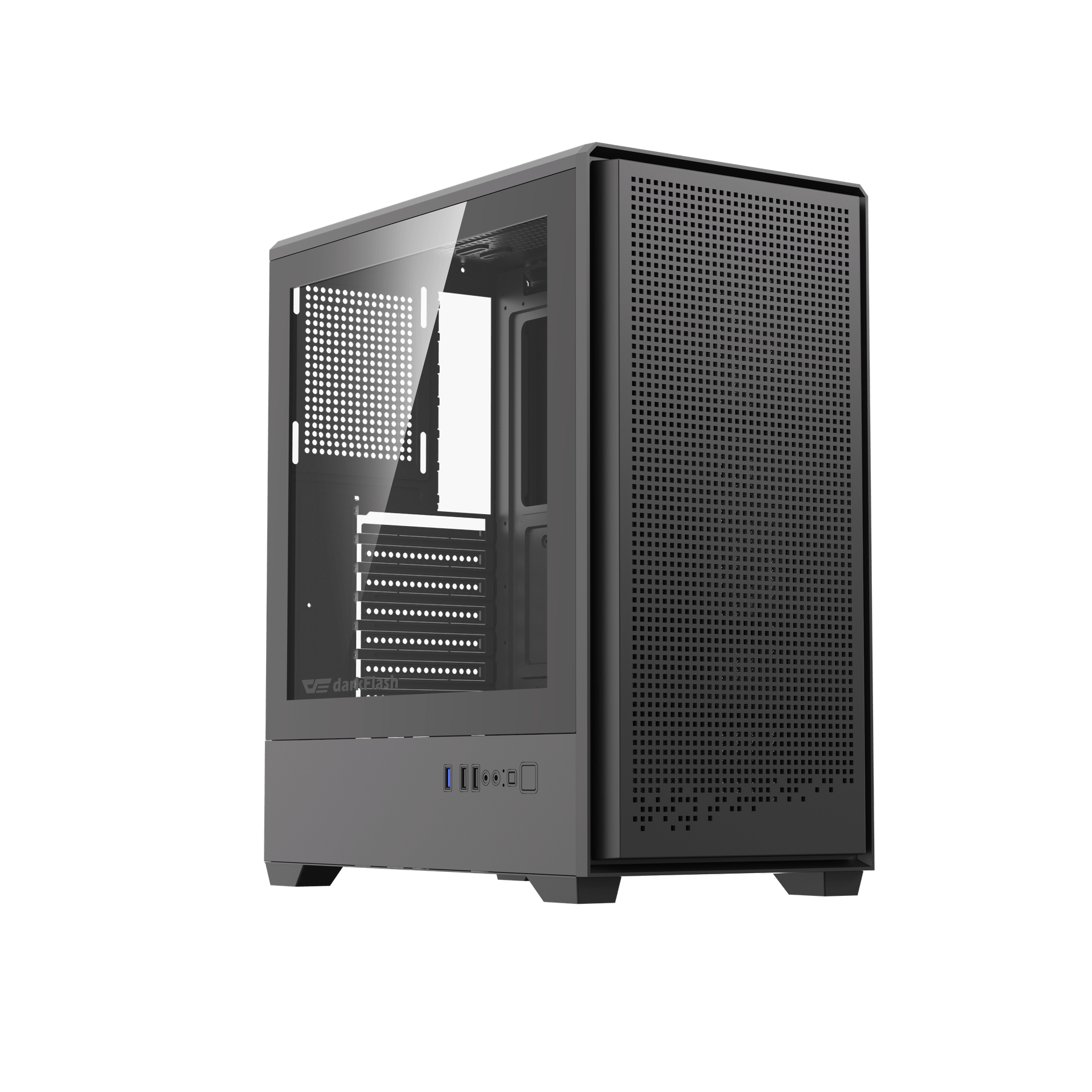 C365 Mesh E-ATX PC Case