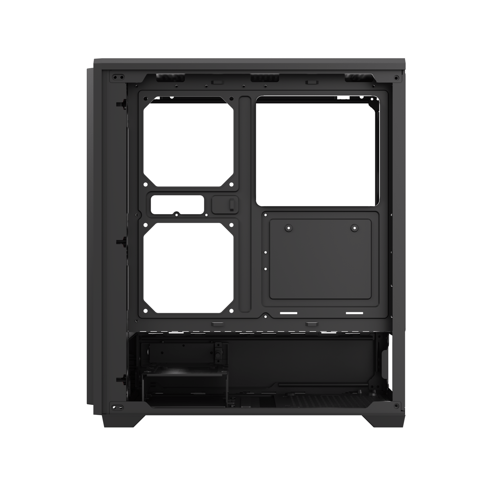 C365 Mesh E-ATX PC Case