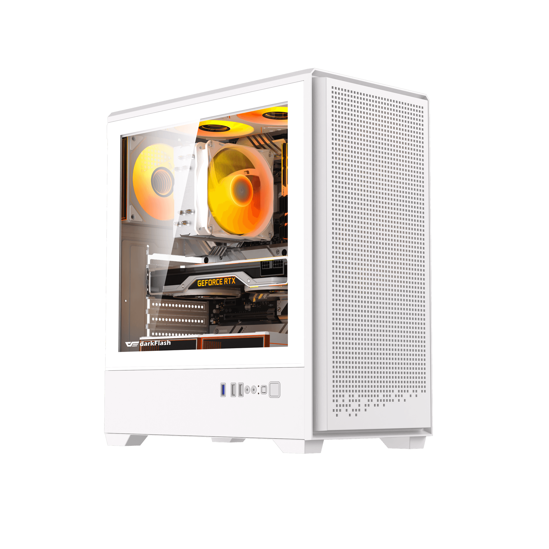 C365 Mesh E-ATX PC Case