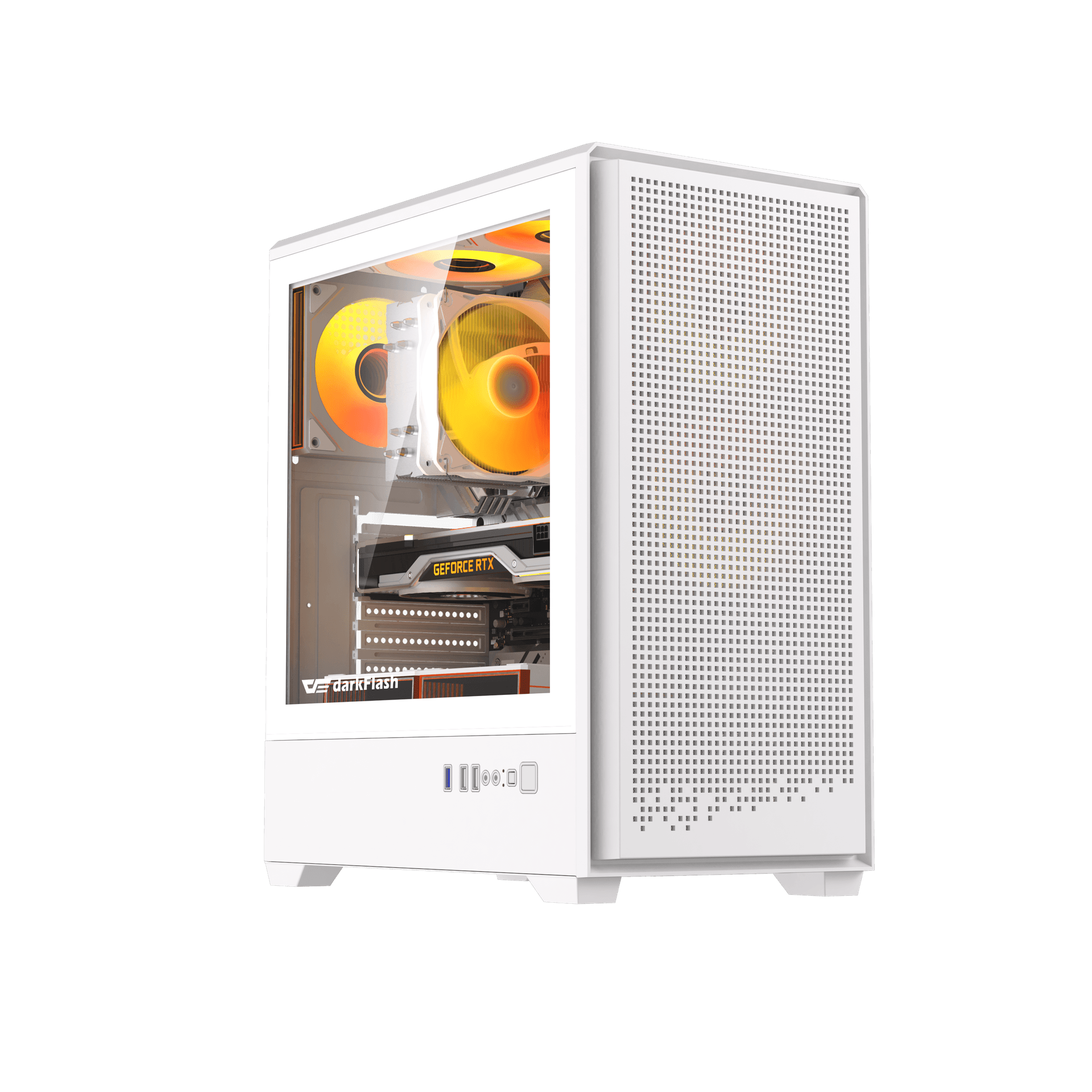 C365 Mesh E-ATX PC Case