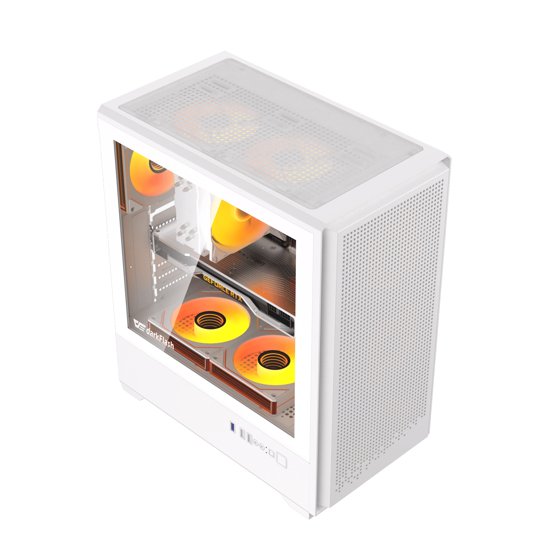 C365 Mesh E-ATX PC Case