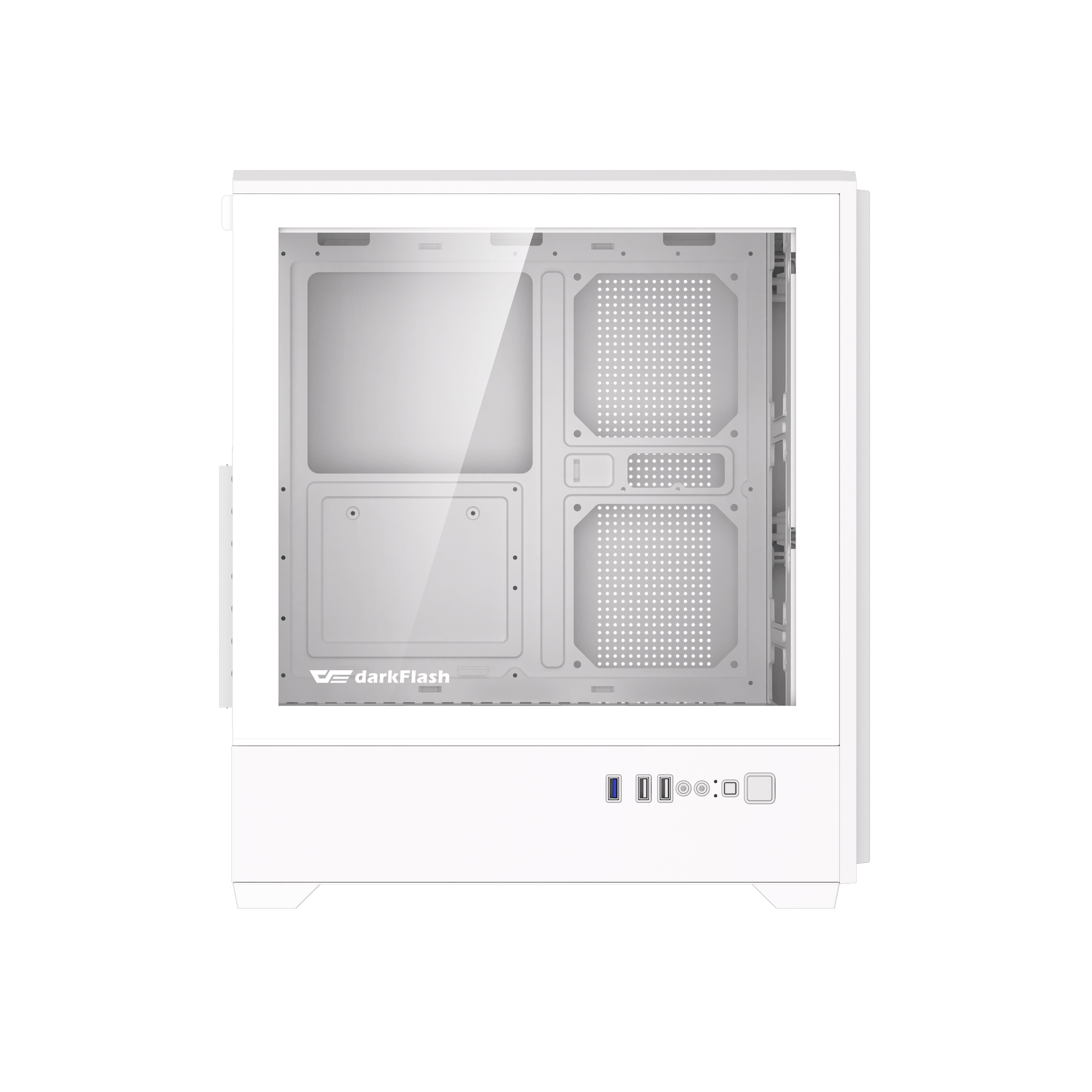 C365 Mesh E-ATX PC Case