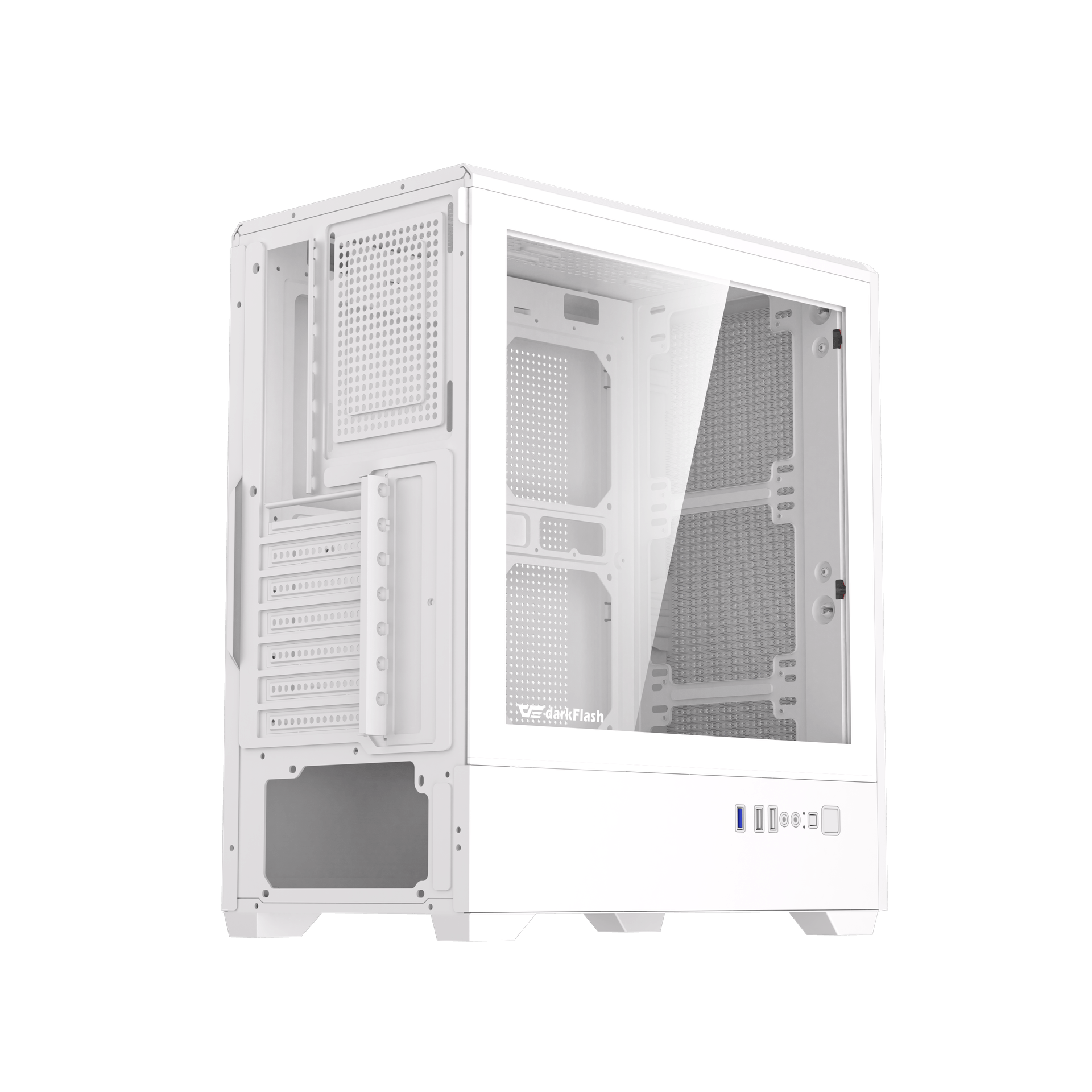 C365 Mesh E-ATX PC Case