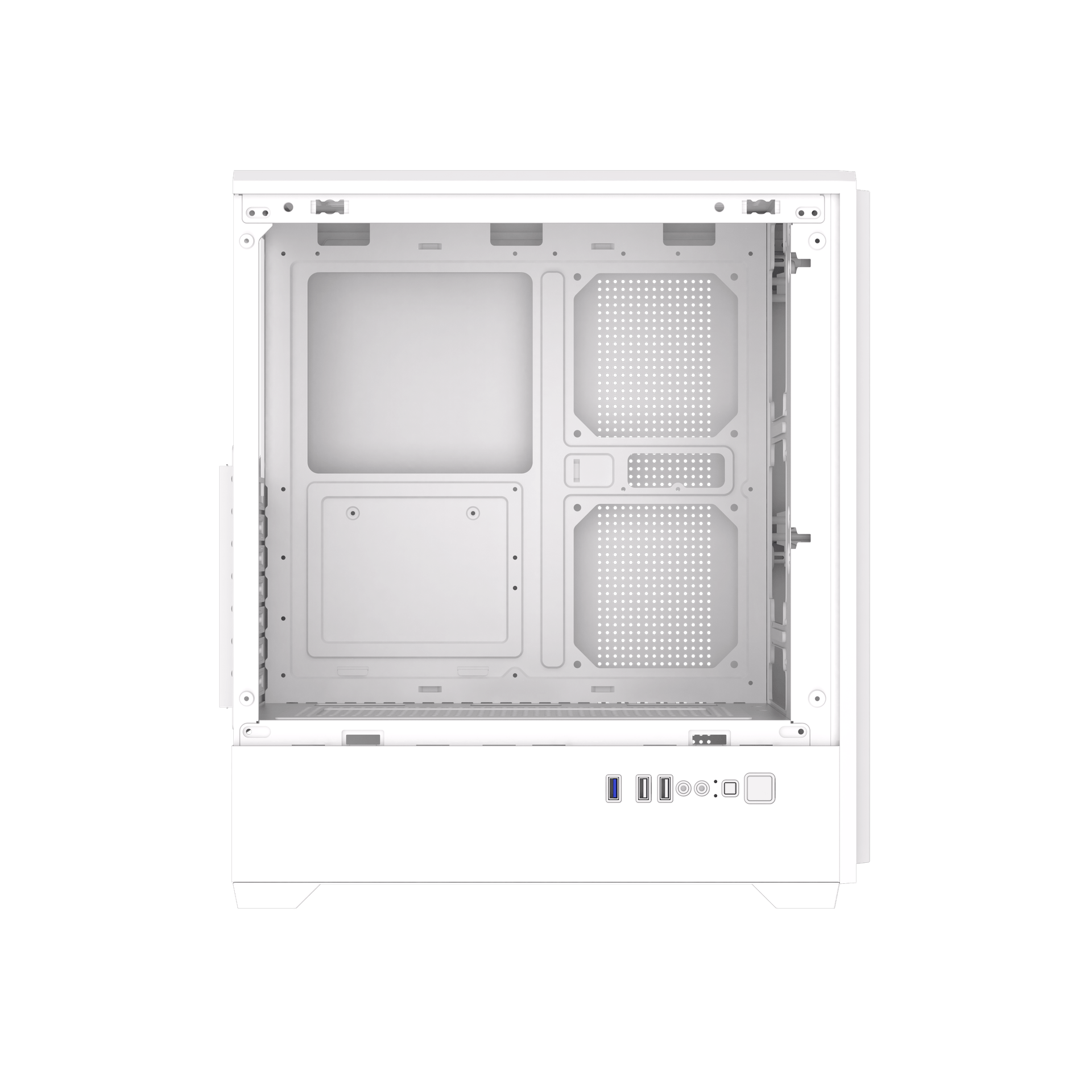 C365 Mesh E-ATX PC Case