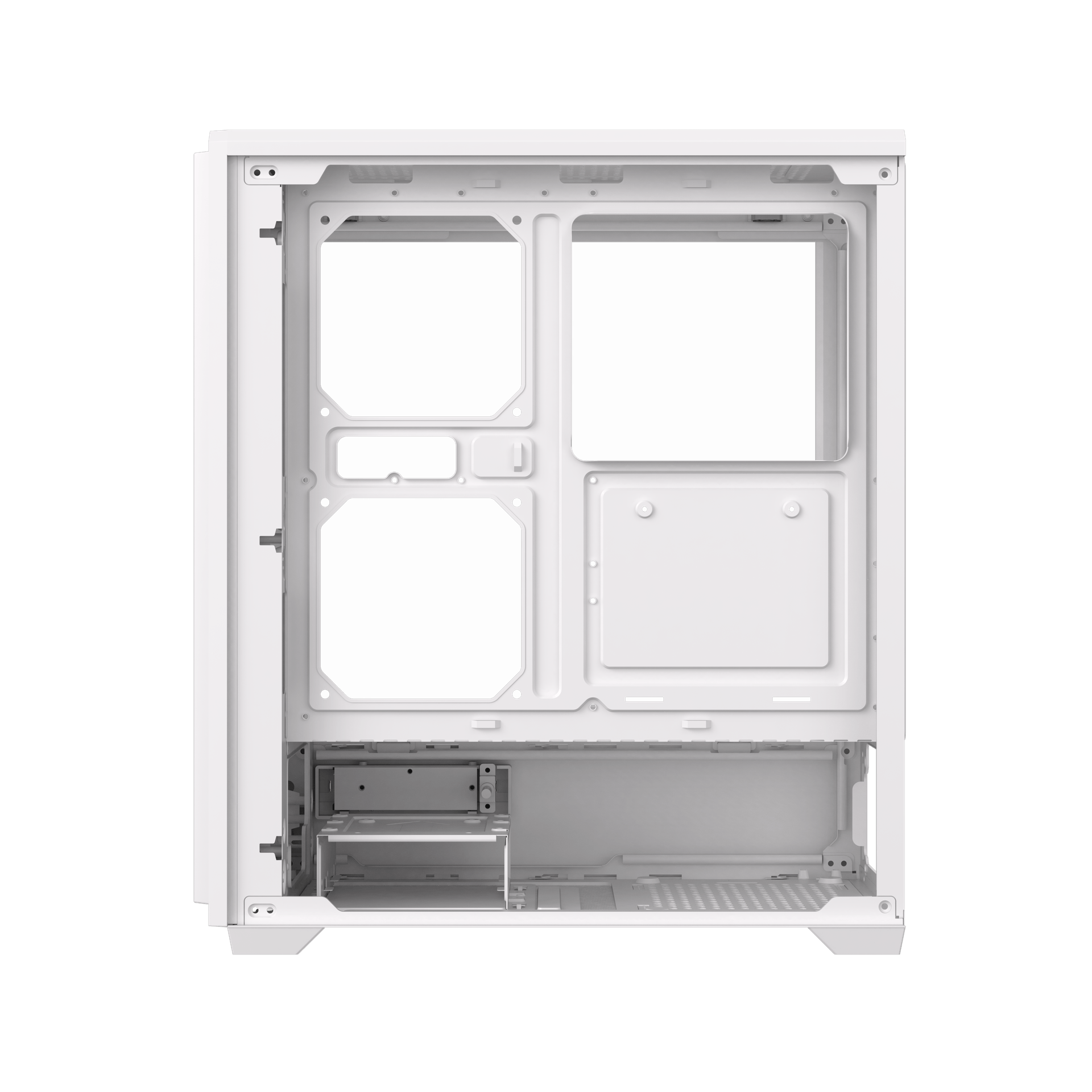 C365 Mesh E-ATX PC Case