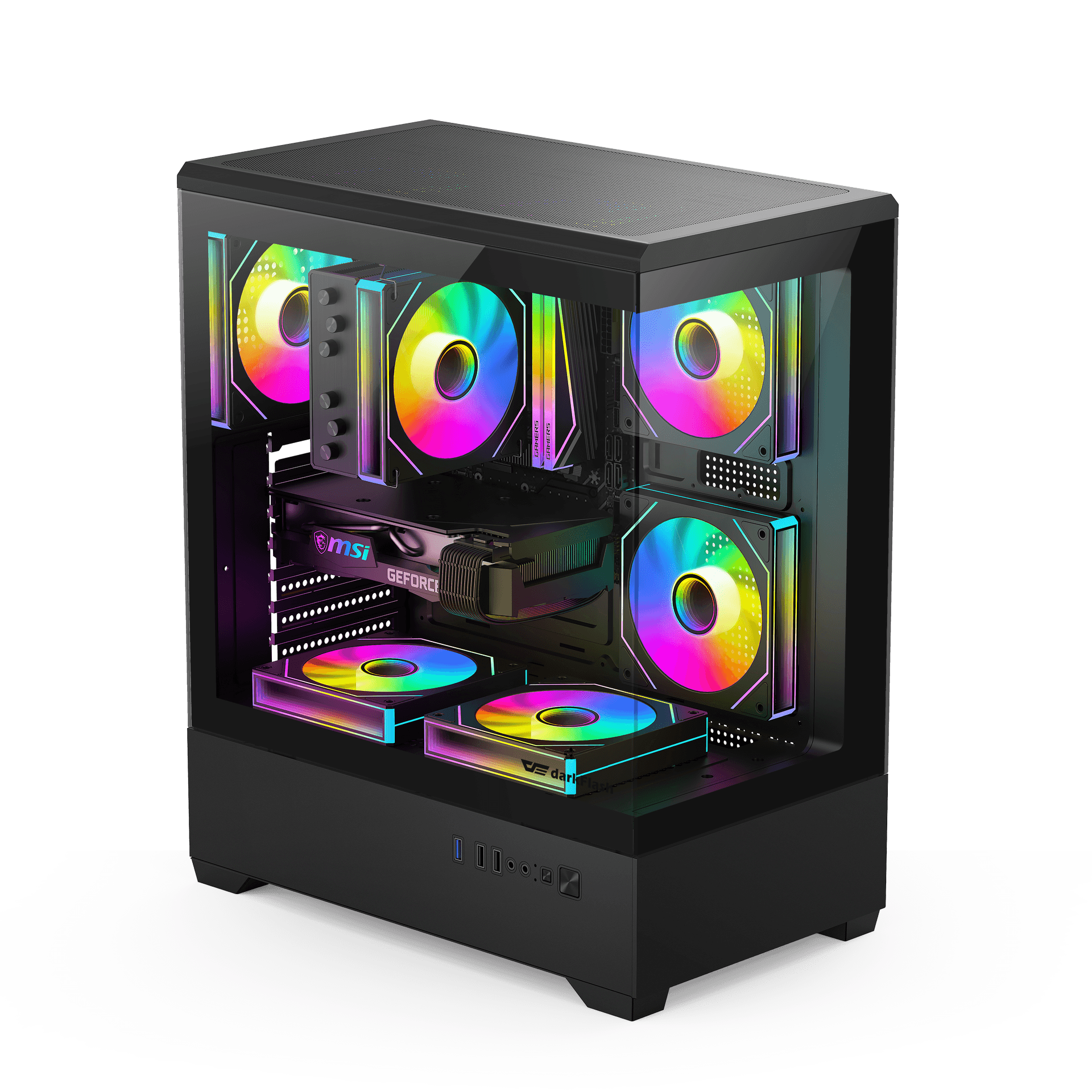 C365 E-ATX PC Case
