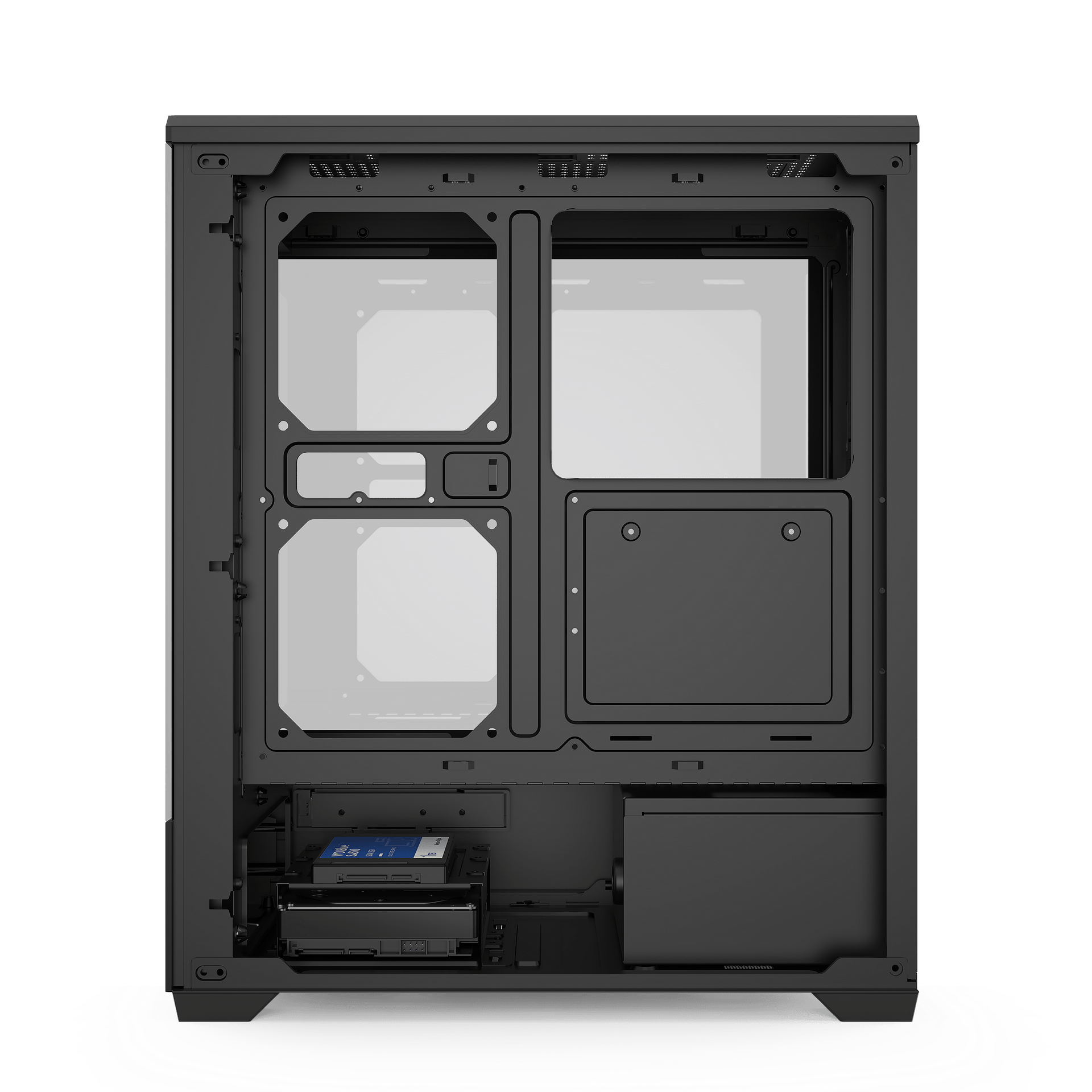 C365 E-ATX PC Case