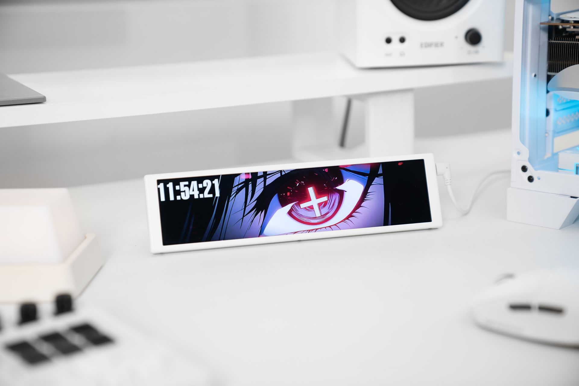 V92 IPS Display Screen