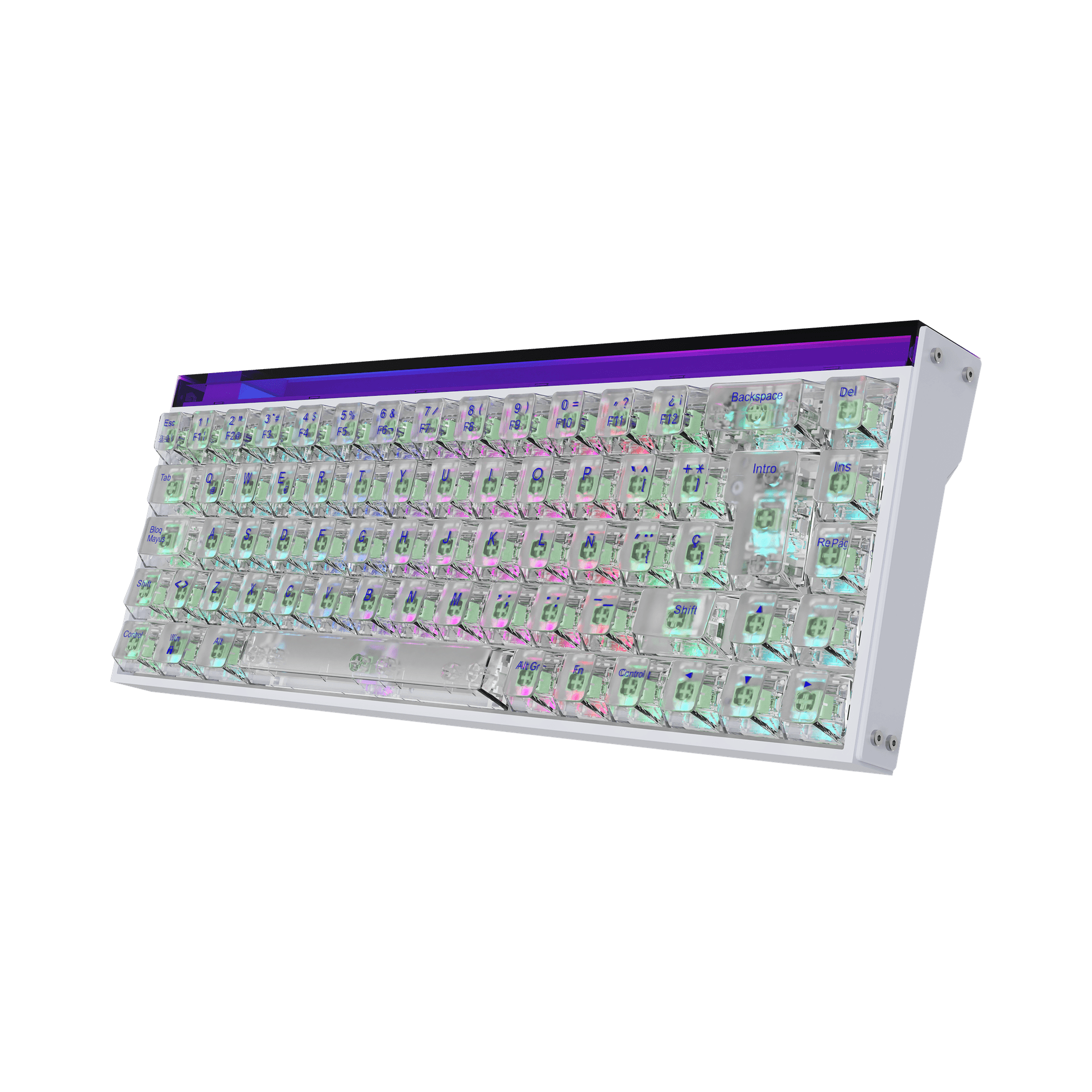 DH500G Magnetic Switch Keyboard