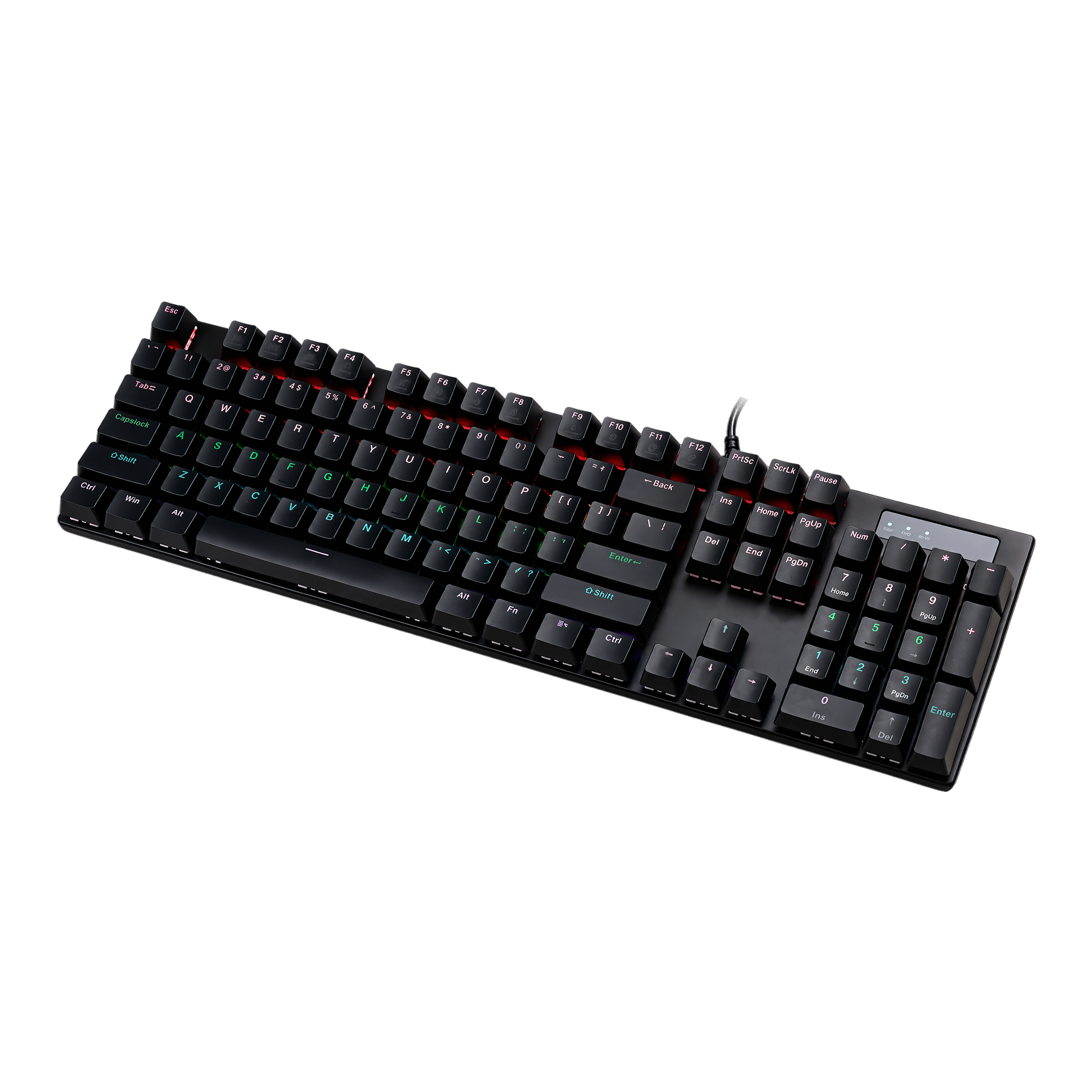 DK104 Mechanical Keyboard