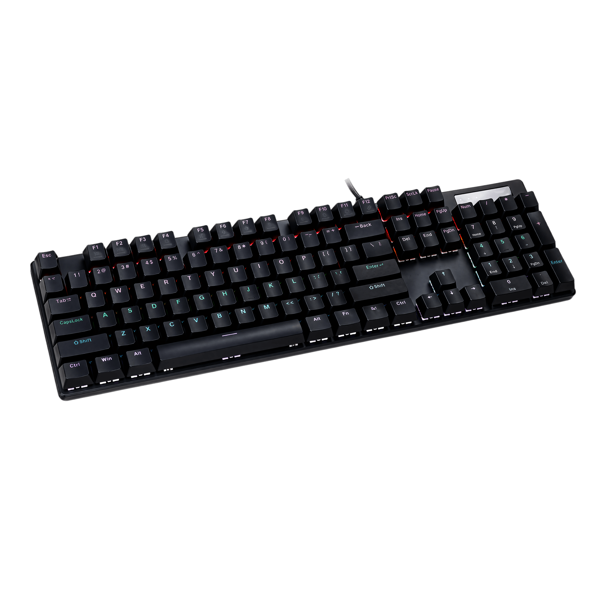 DK104 Mechanical Keyboard