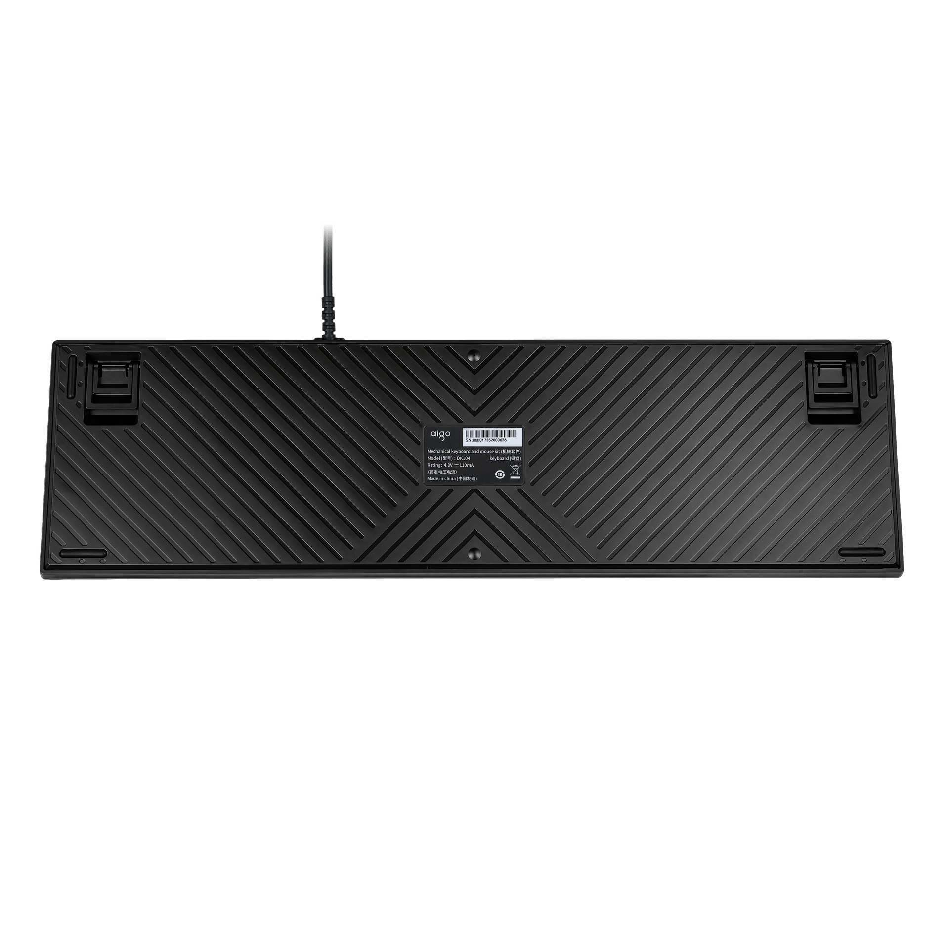 DK104 Mechanical Keyboard