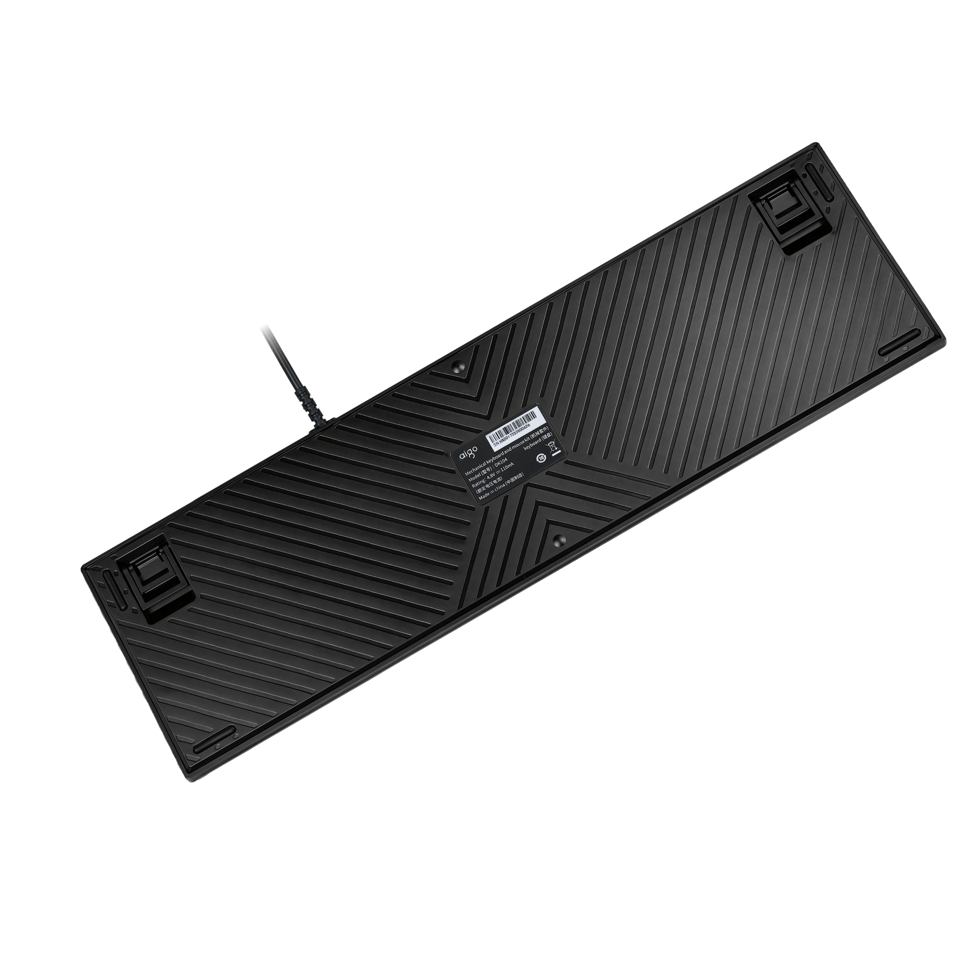 DK104 Mechanical Keyboard
