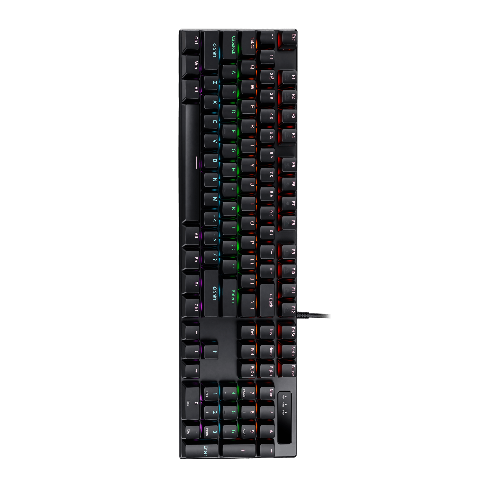 DK104 Mechanical Keyboard
