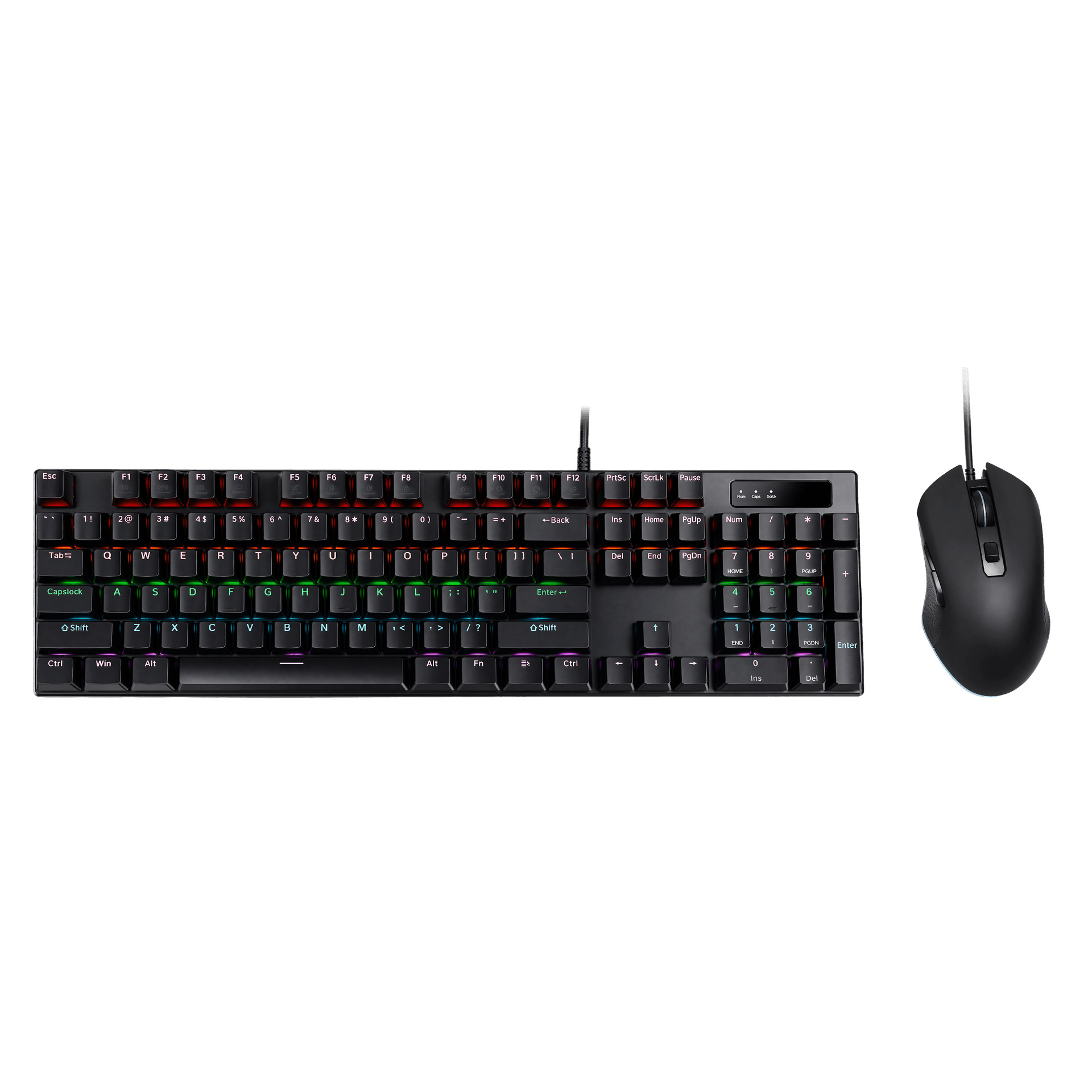 DK104 Mechanical Keyboard