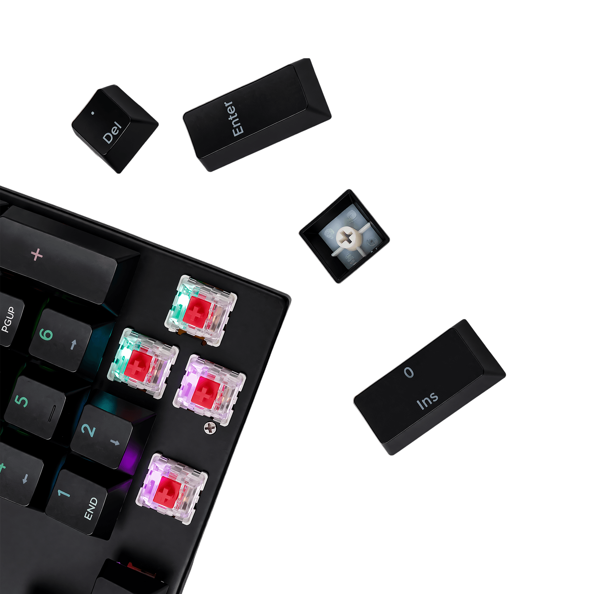DK104 Mechanical Keyboard